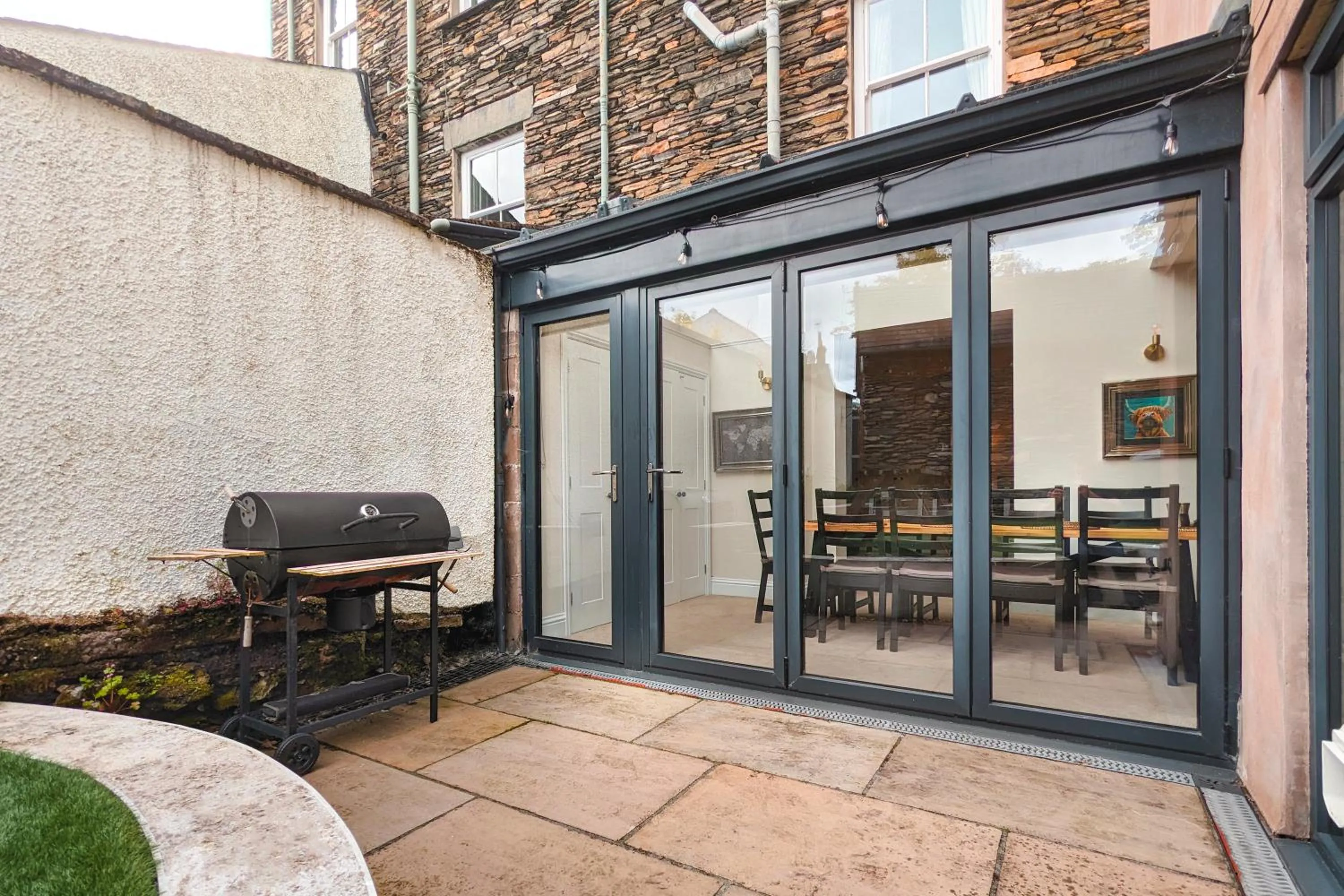 Property building in Rosemount Lake District Townhouse with Hot Tub - Ridgestone