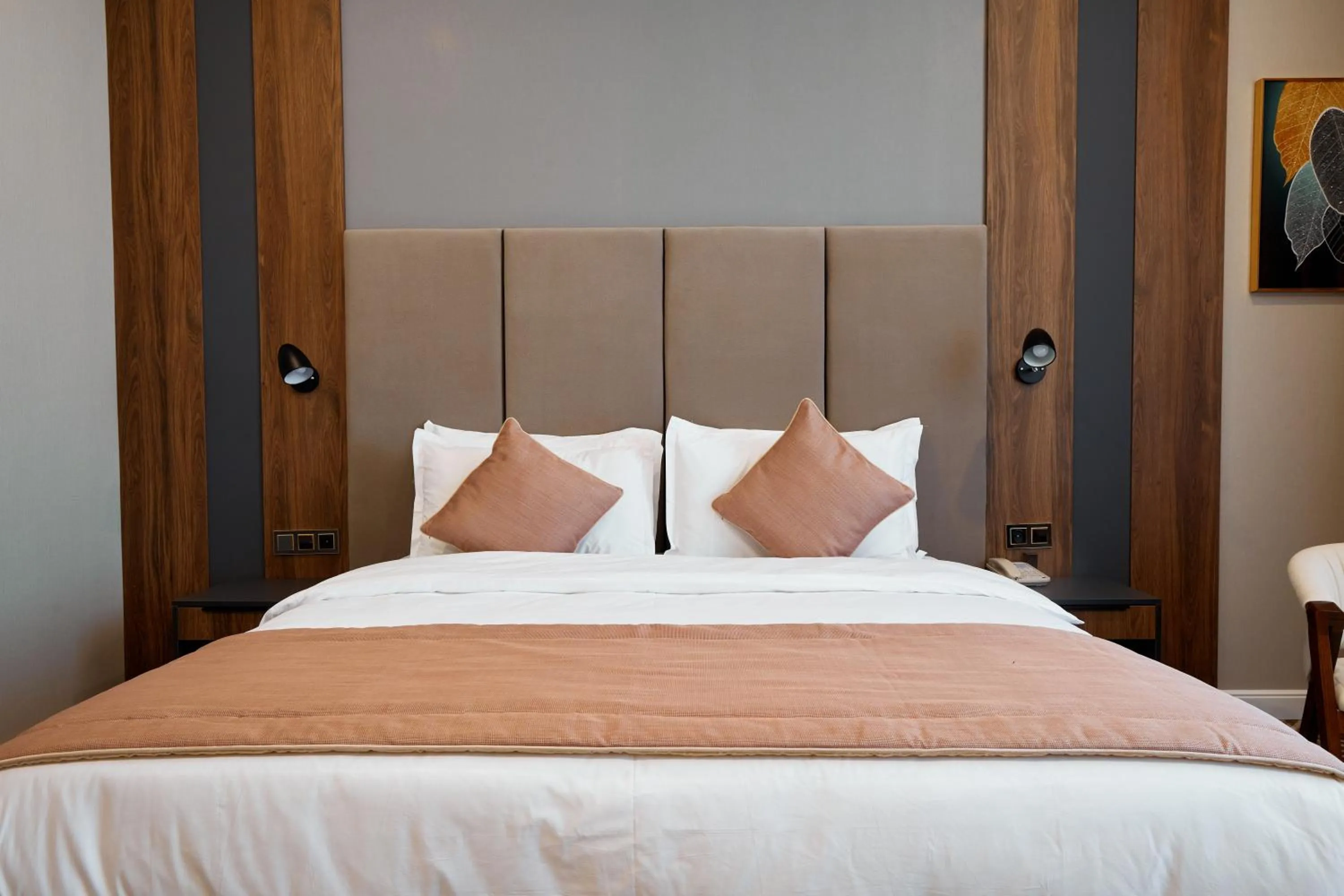 Standard Double or Twin Room in Diamond Hotel Shymkent
