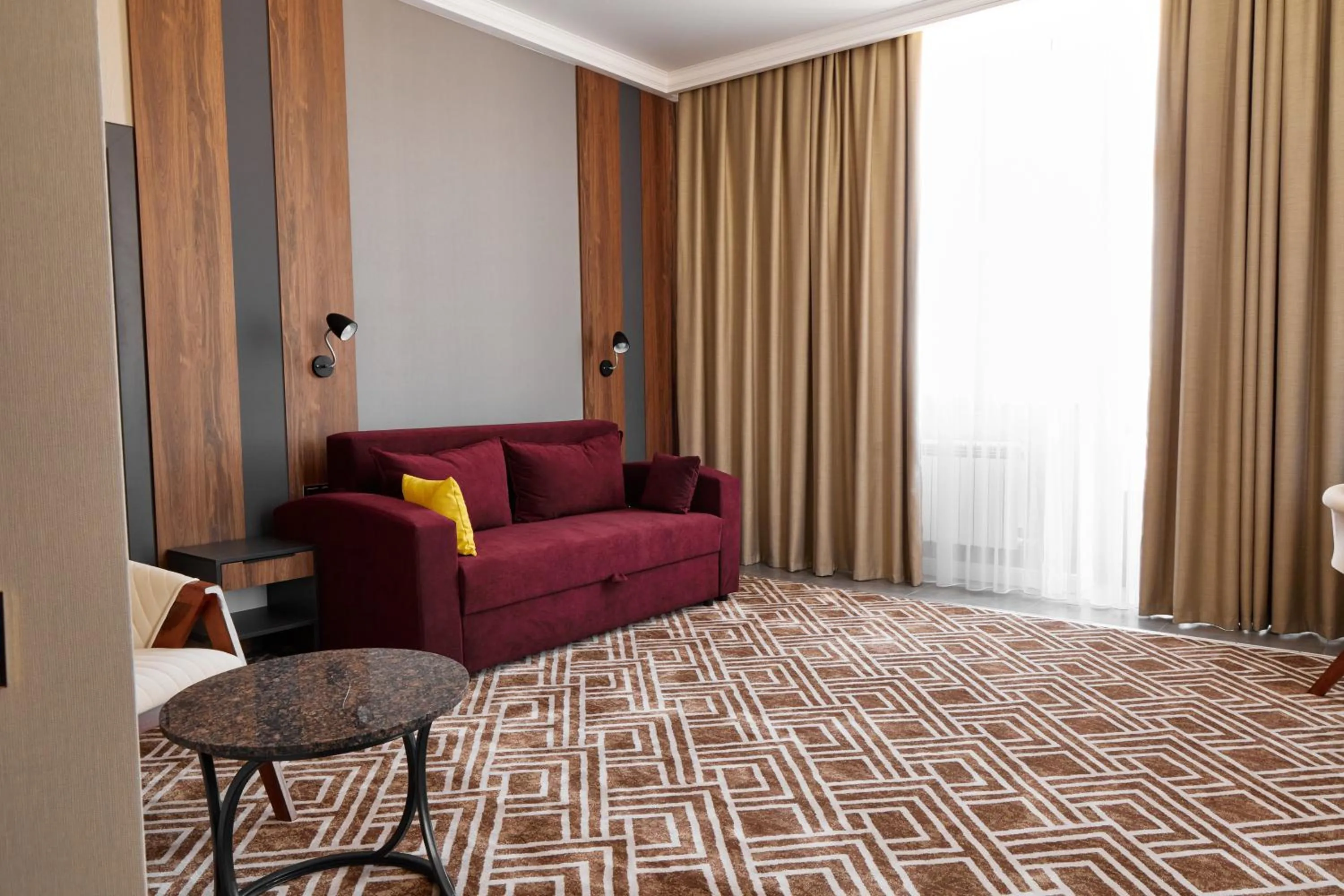 Suite in Diamond Hotel Shymkent