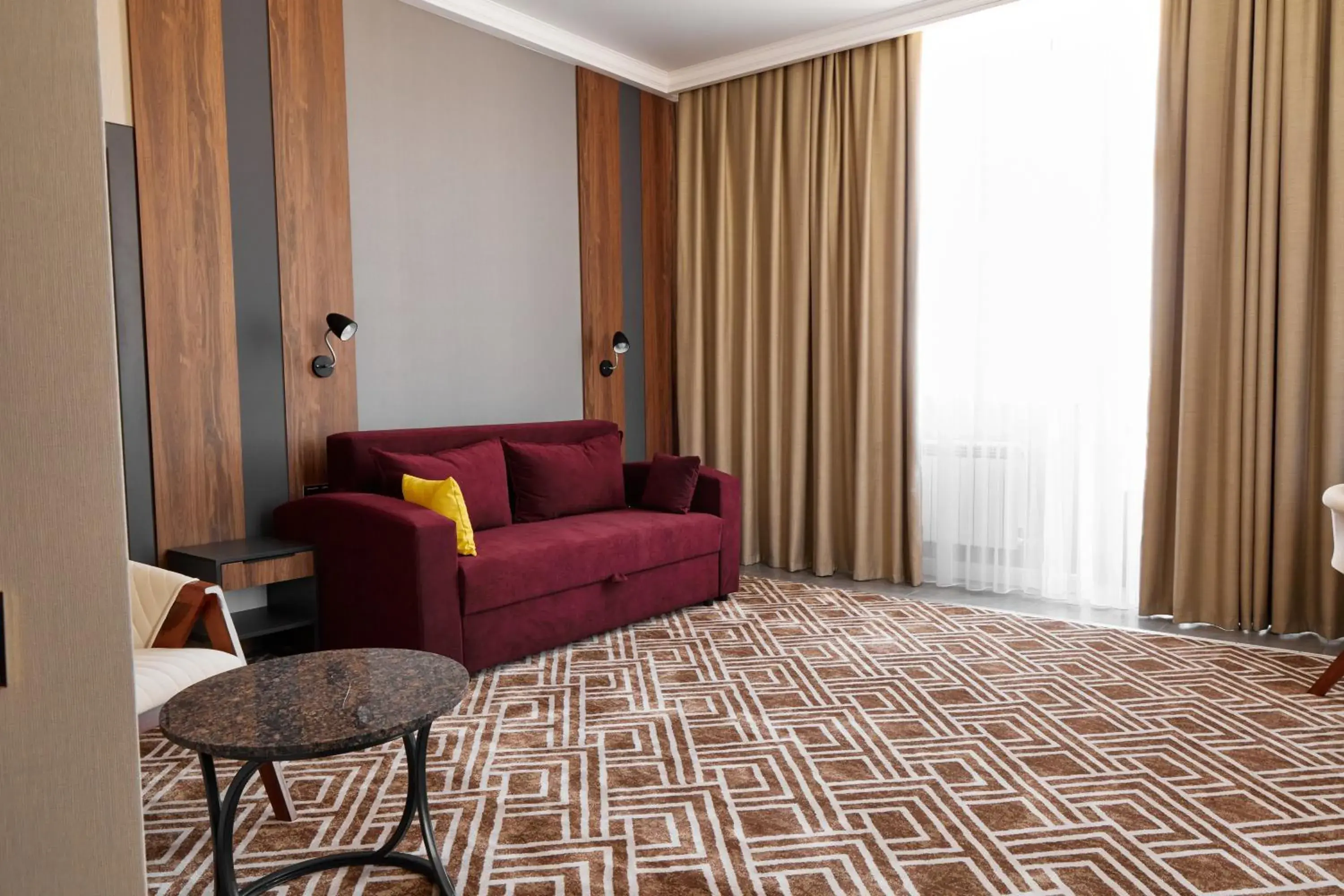Suite in Diamond Hotel Shymkent Suite in Diamond Hotel Shymkent
