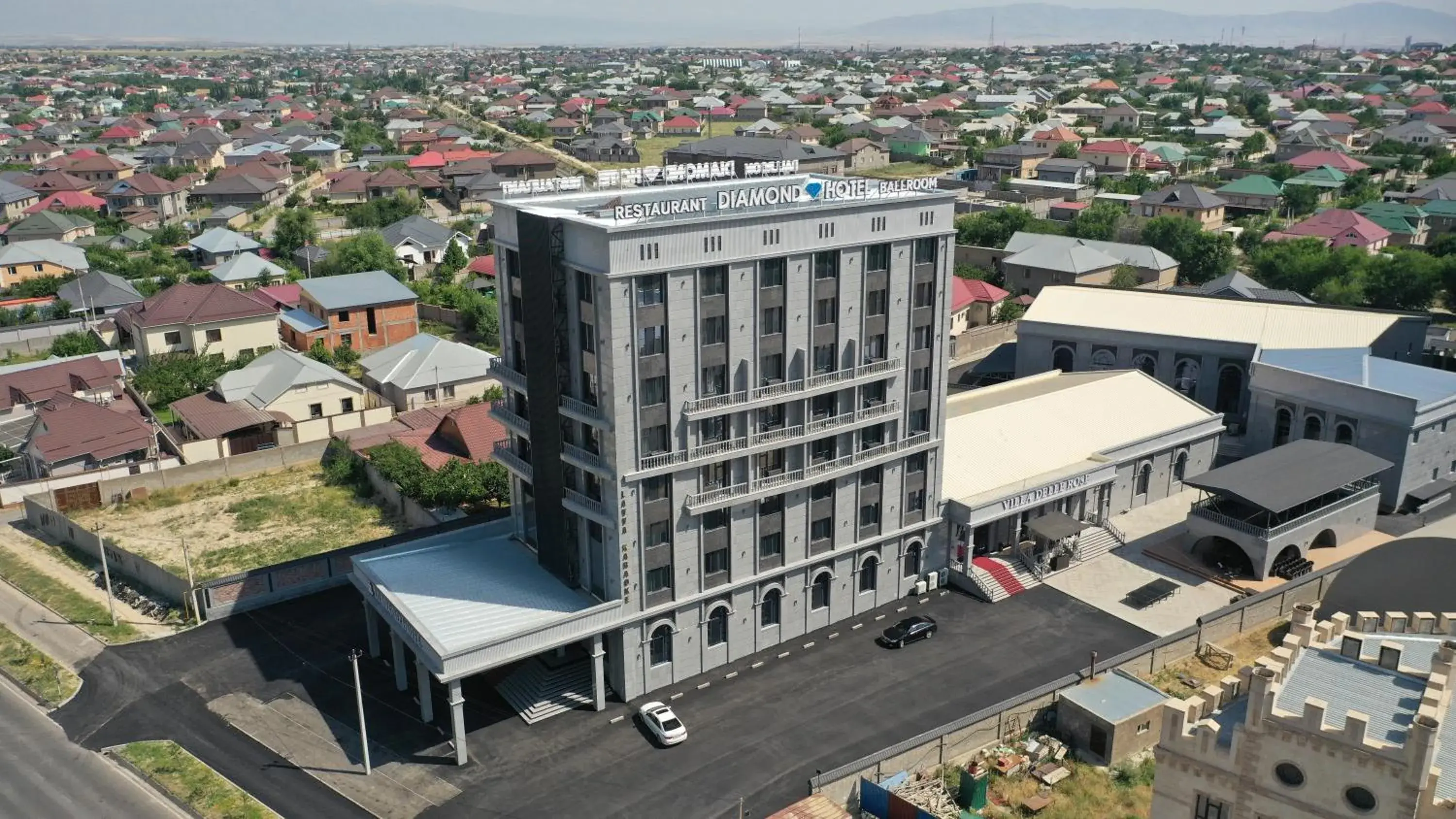Diamond Hotel Shymkent Diamond Hotel Shymkent