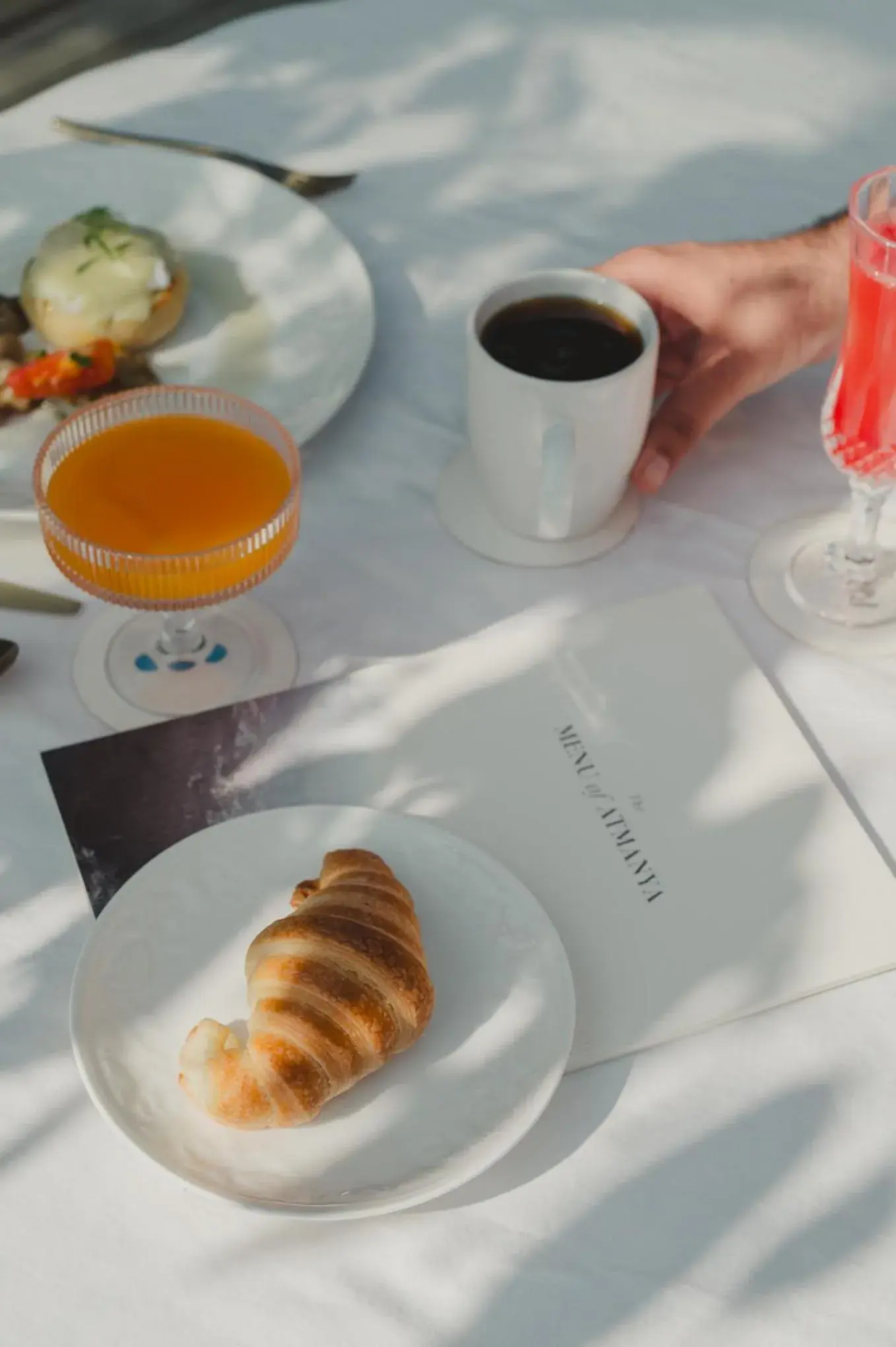 Food and drinks in Brij Atmanya Bhowali, Nainital, A Luxury Mountain Escape Food and drinks in Brij Atmanya Bhowali, Nainital, A Luxury Mountain Escape