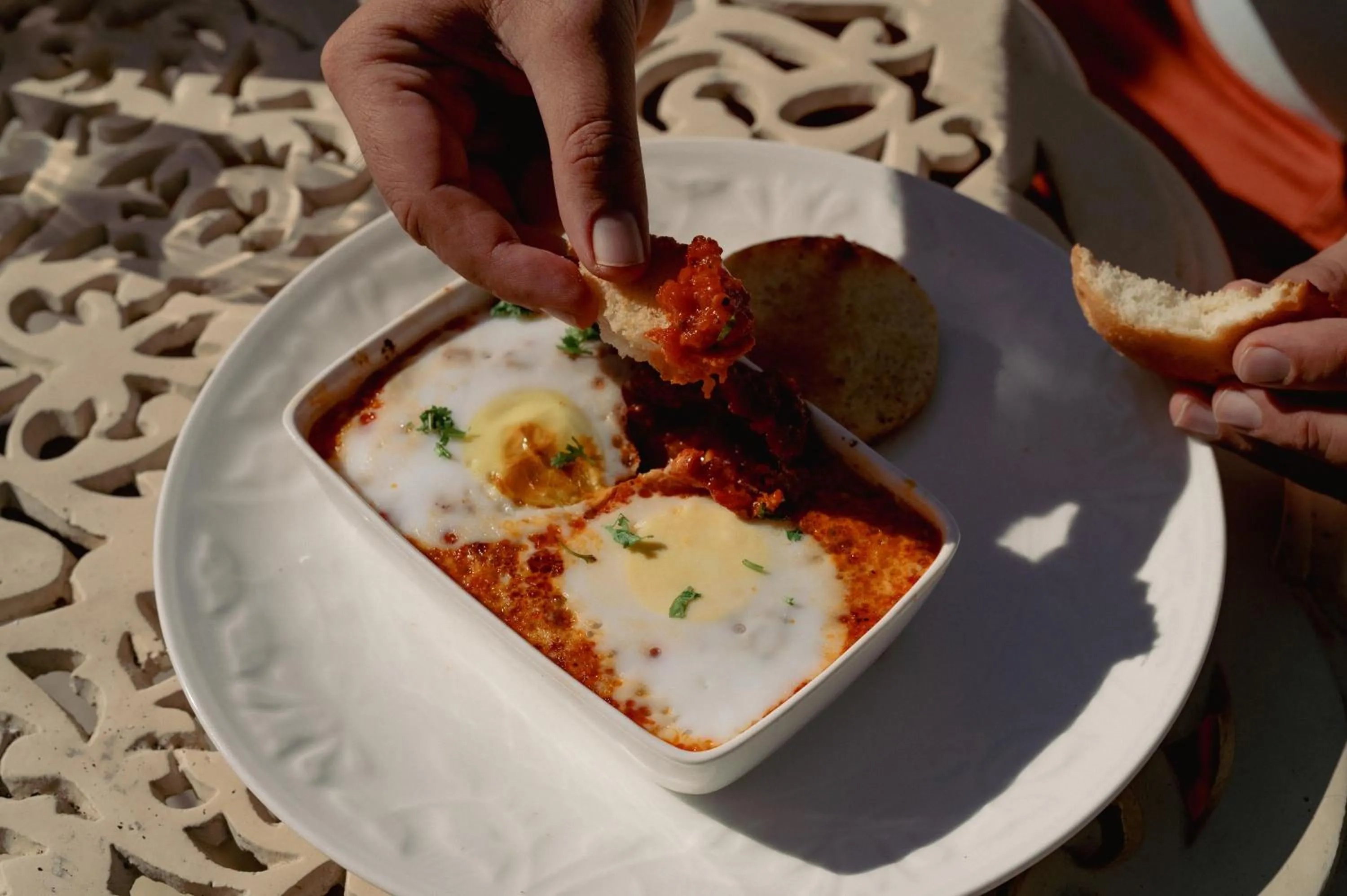 Food and drinks in Brij Atmanya Bhowali, Nainital, A Luxury Mountain Escape