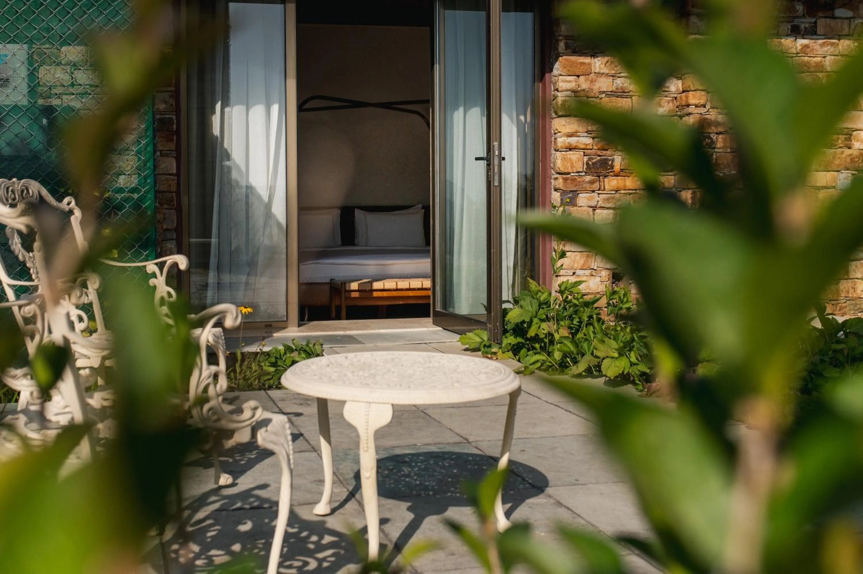 View (from property/room) in Brij Atmanya Bhowali, Nainital, A Luxury Mountain Escape