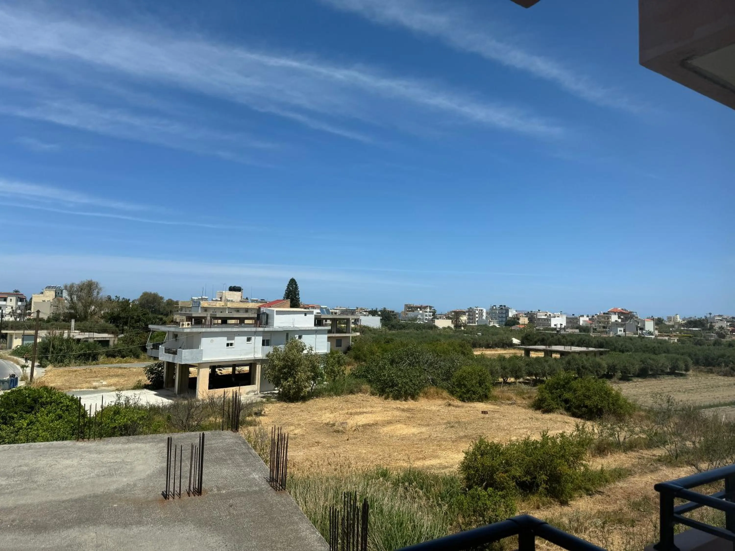 View (from property/room) in Zac & Georgio Studios