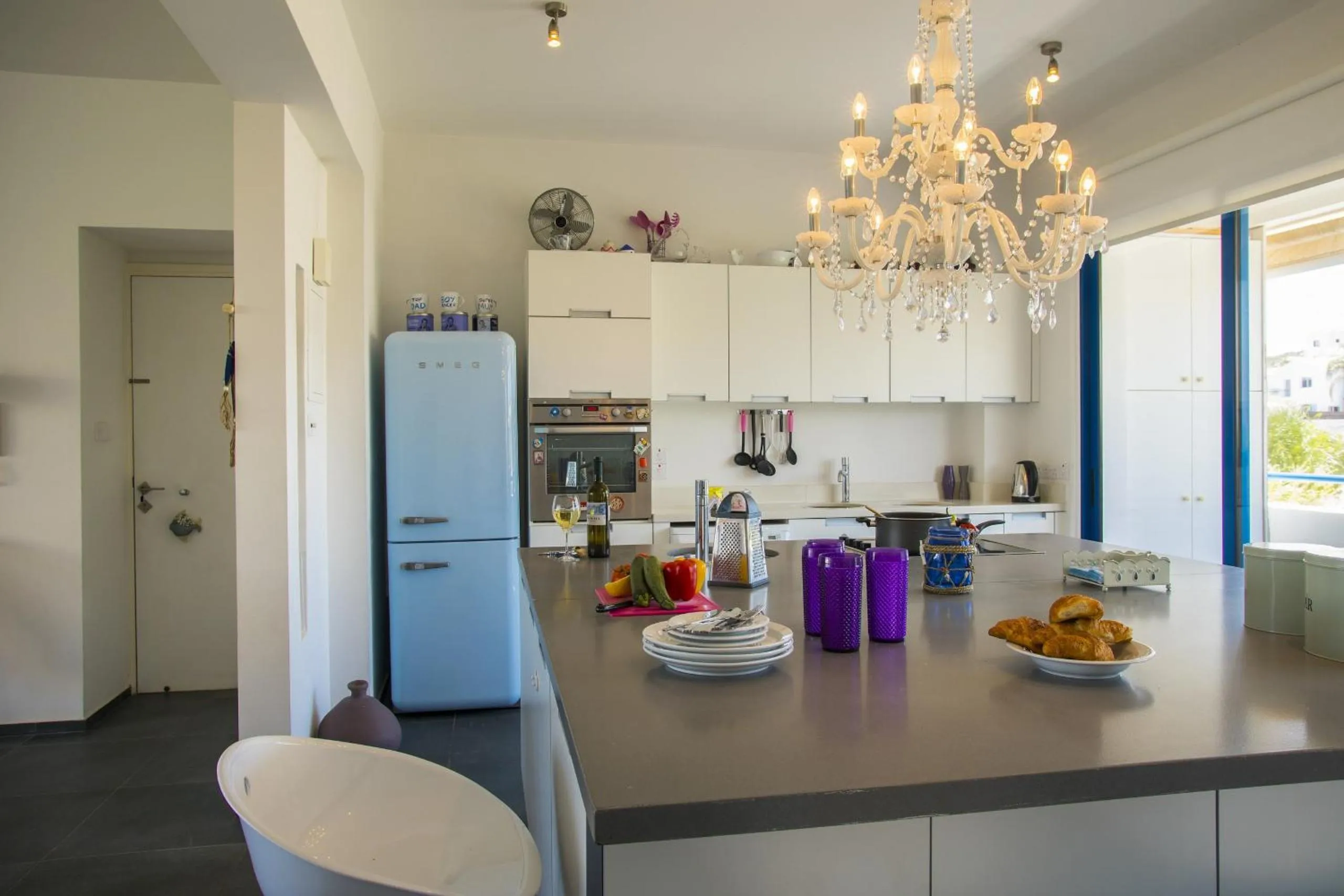 Protaras Aster Seaside Suite