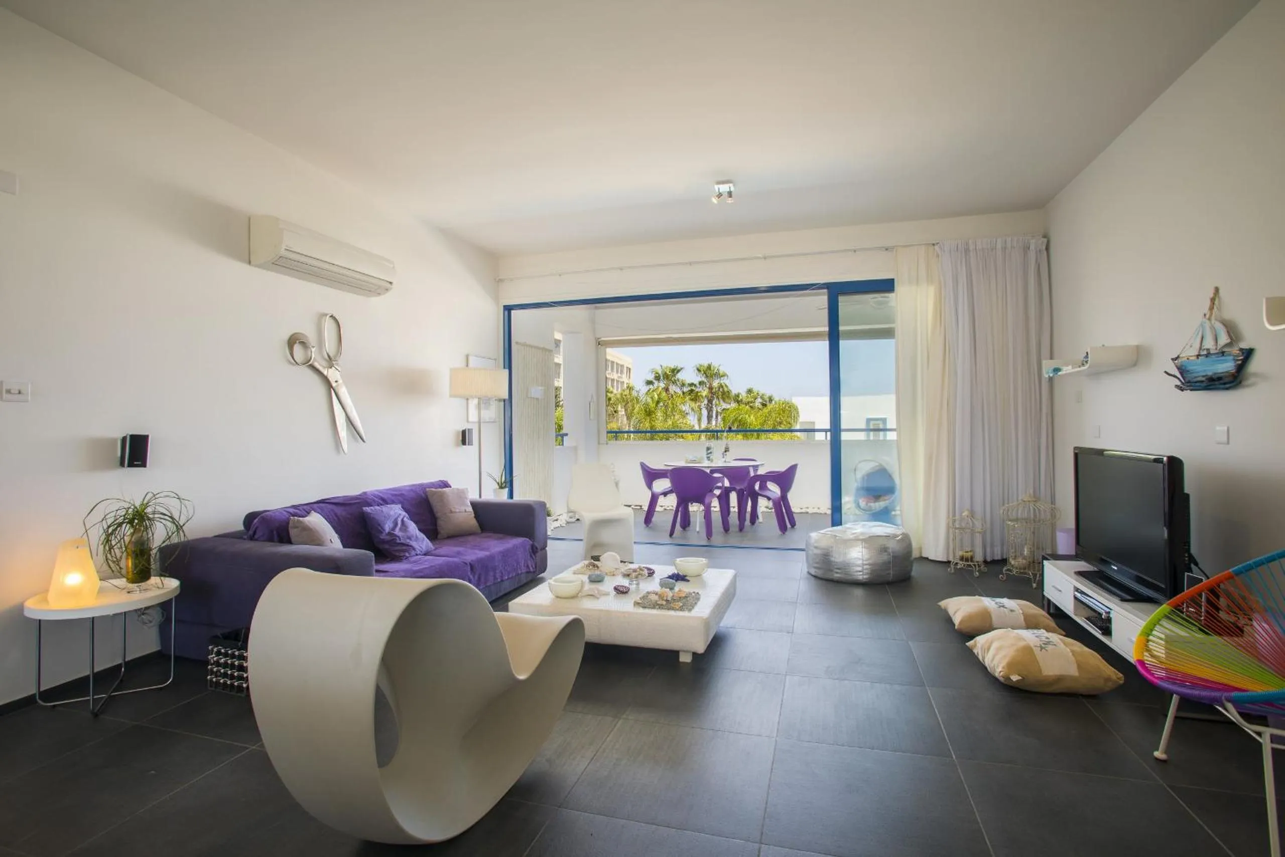Protaras Aster Seaside Suite