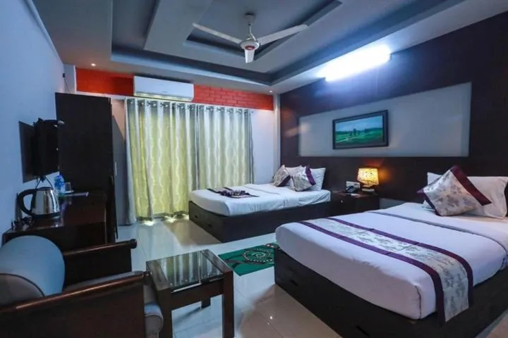 D'more Sreemangal Hotel & Resort