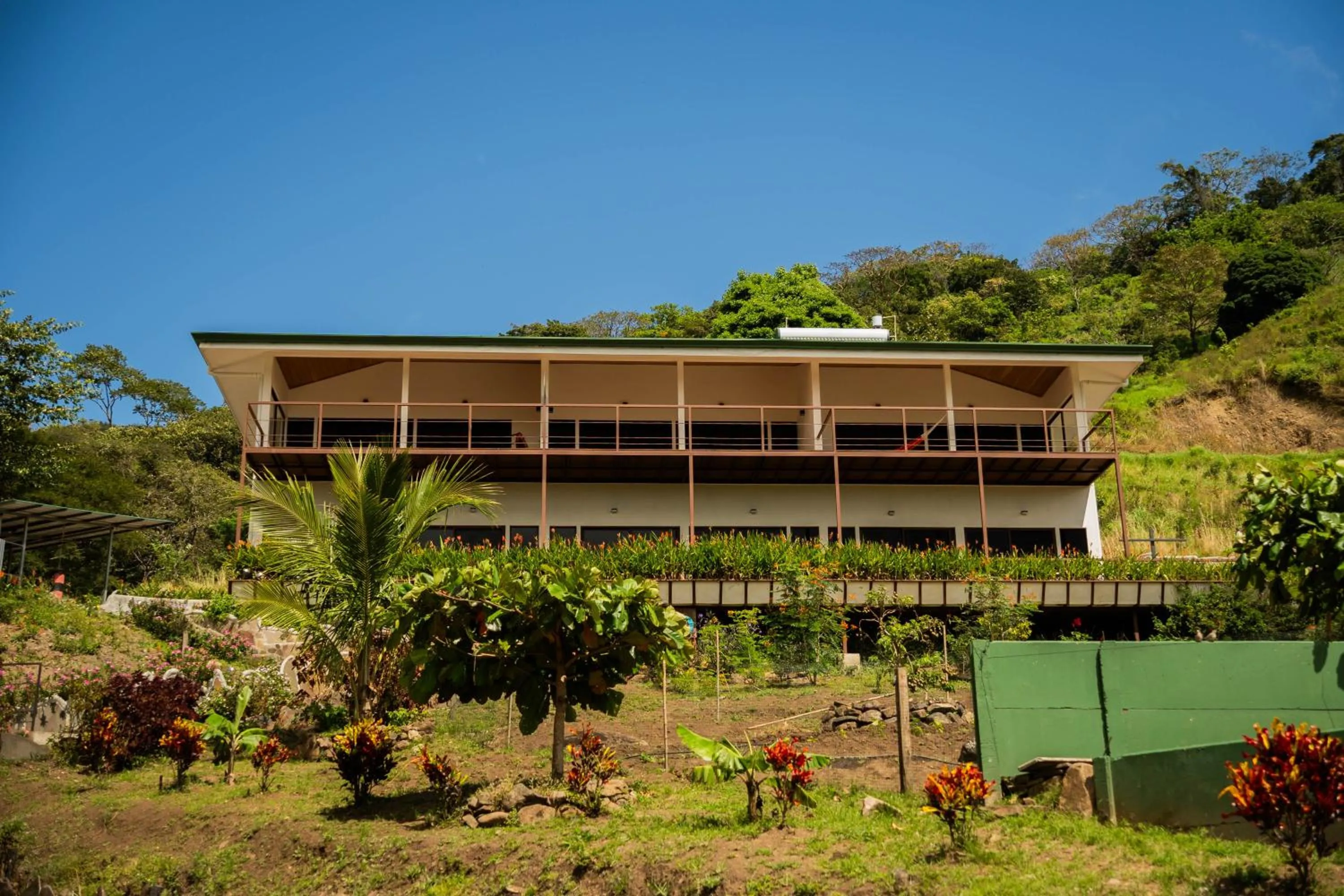 Property building in Finca Aquarius