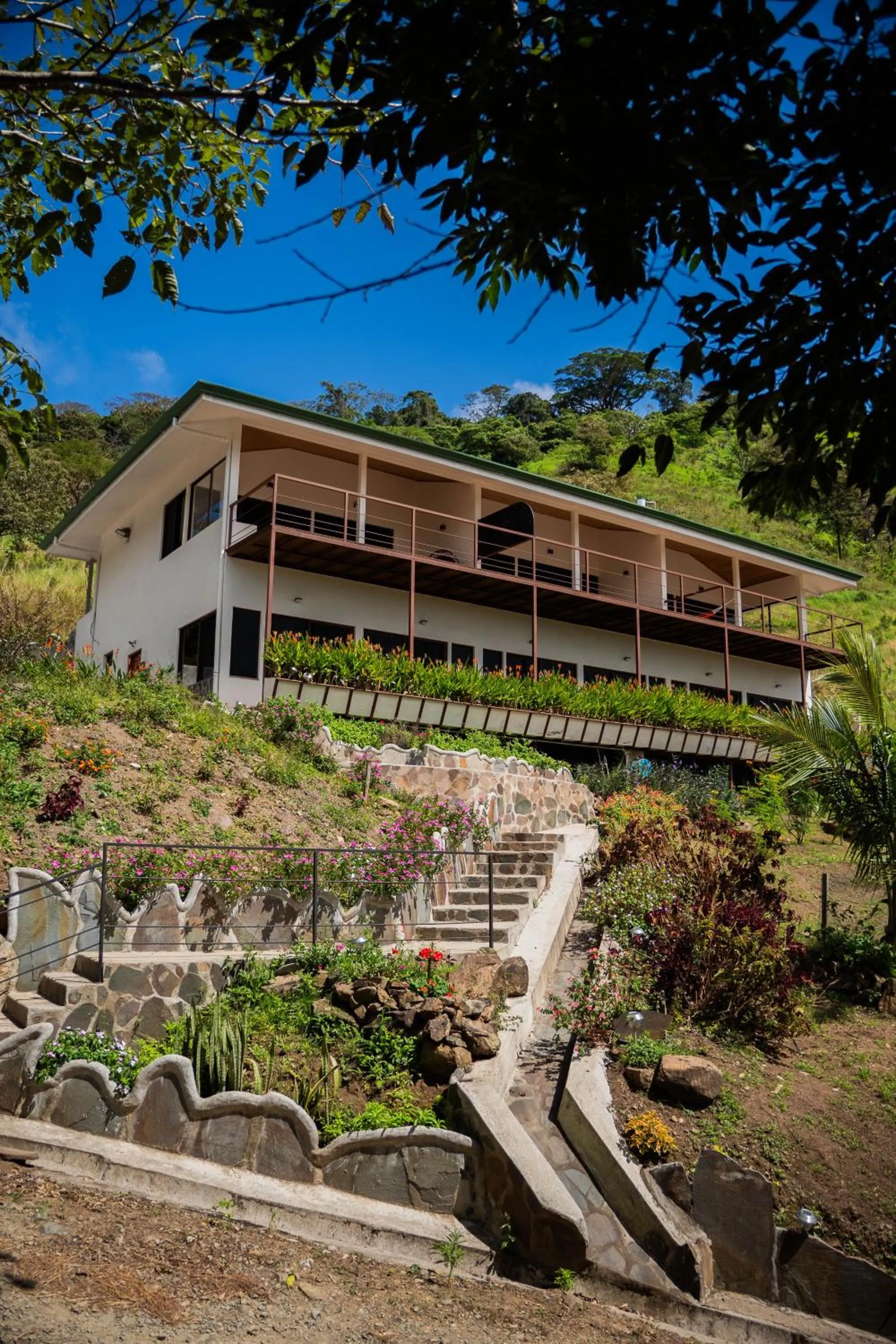 Property building in Finca Aquarius
