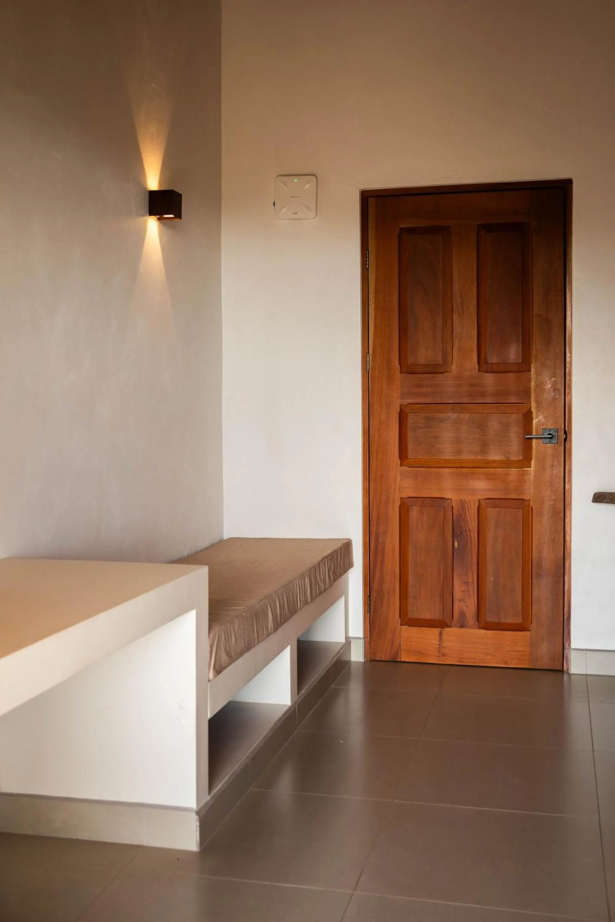 Bedroom in Finca Aquarius