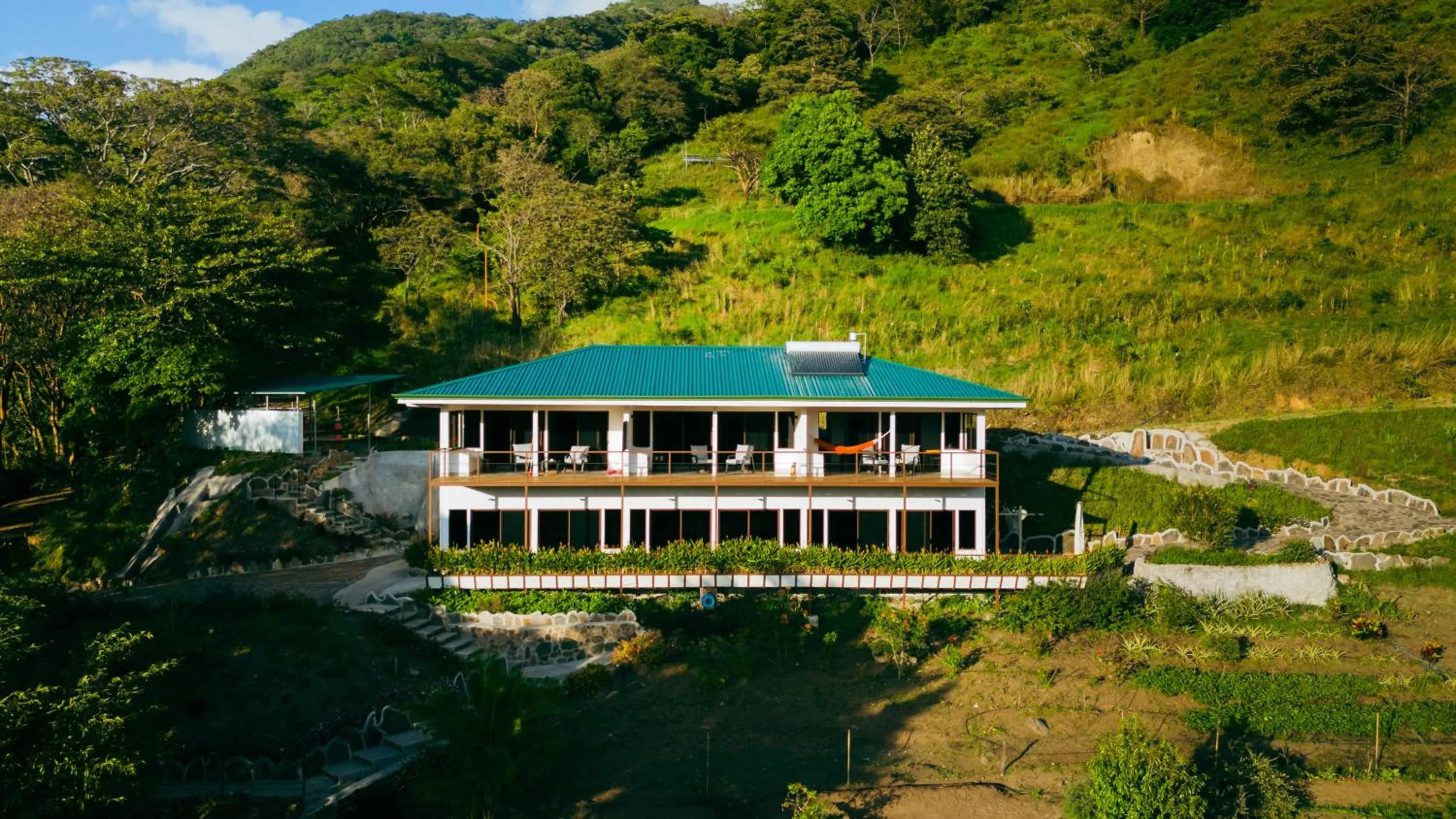 Property building in Finca Aquarius