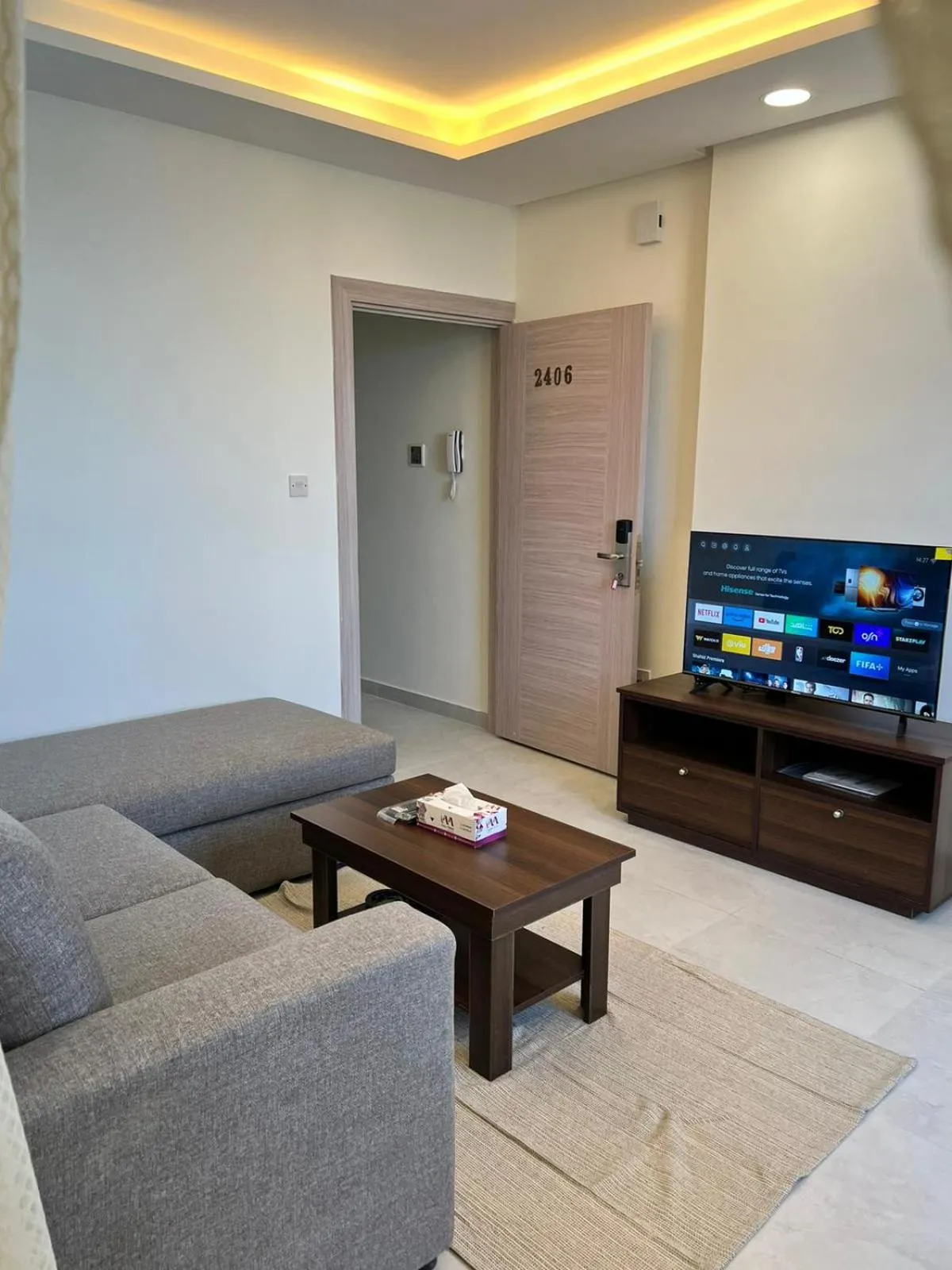 برج ماجيك سويت Magic Suite Tower