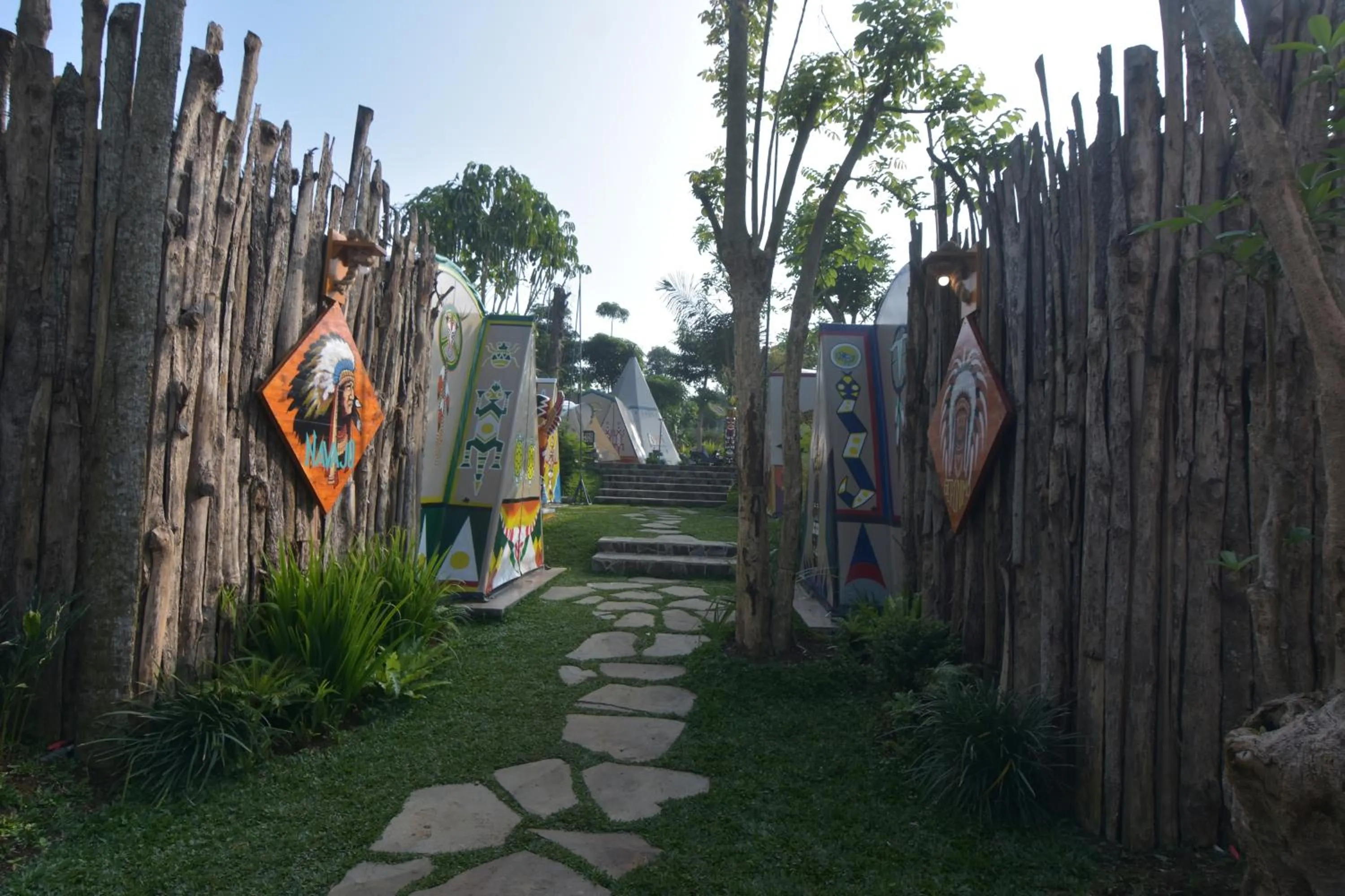 Sarga Earthing Resort