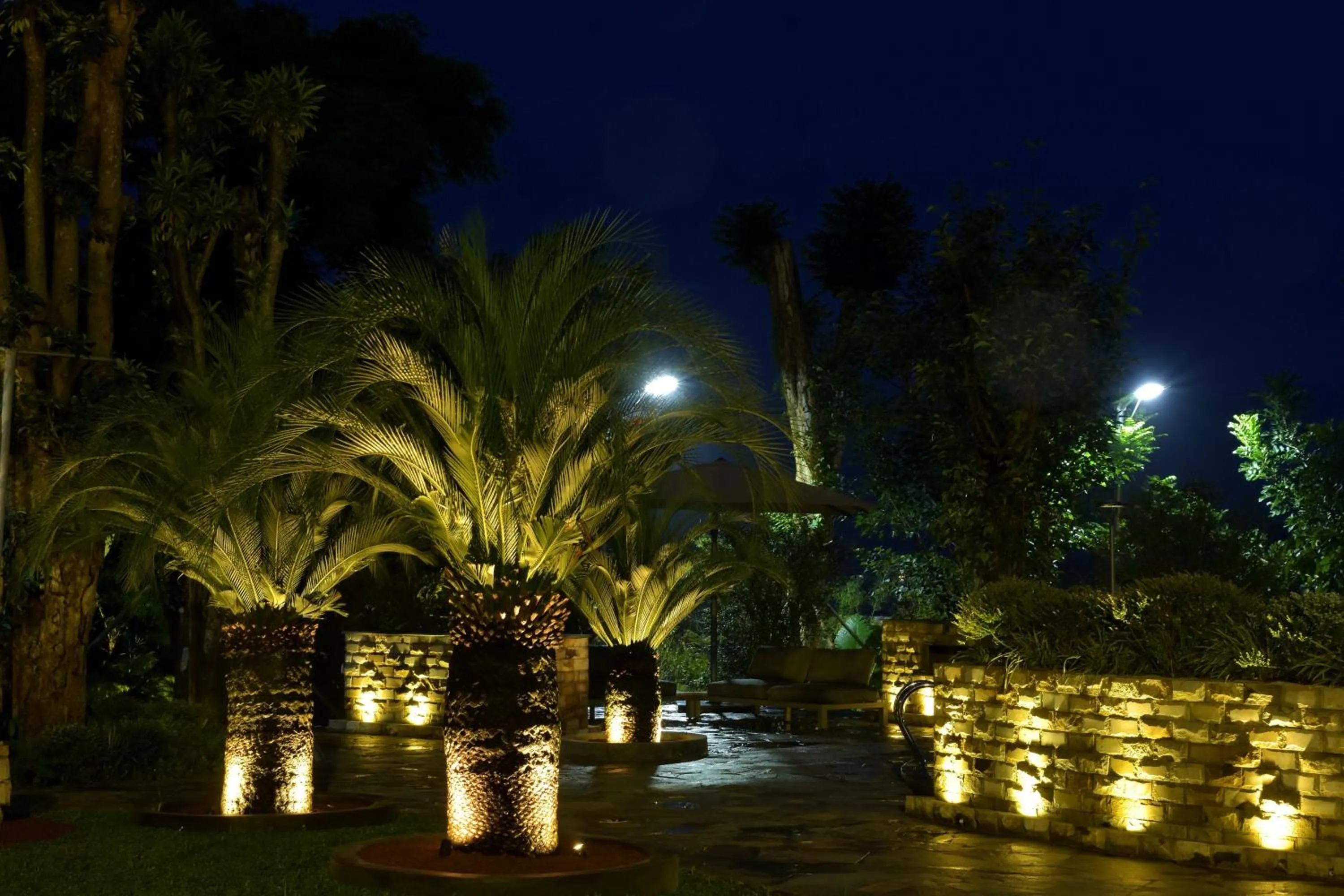 Sarga Earthing Resort