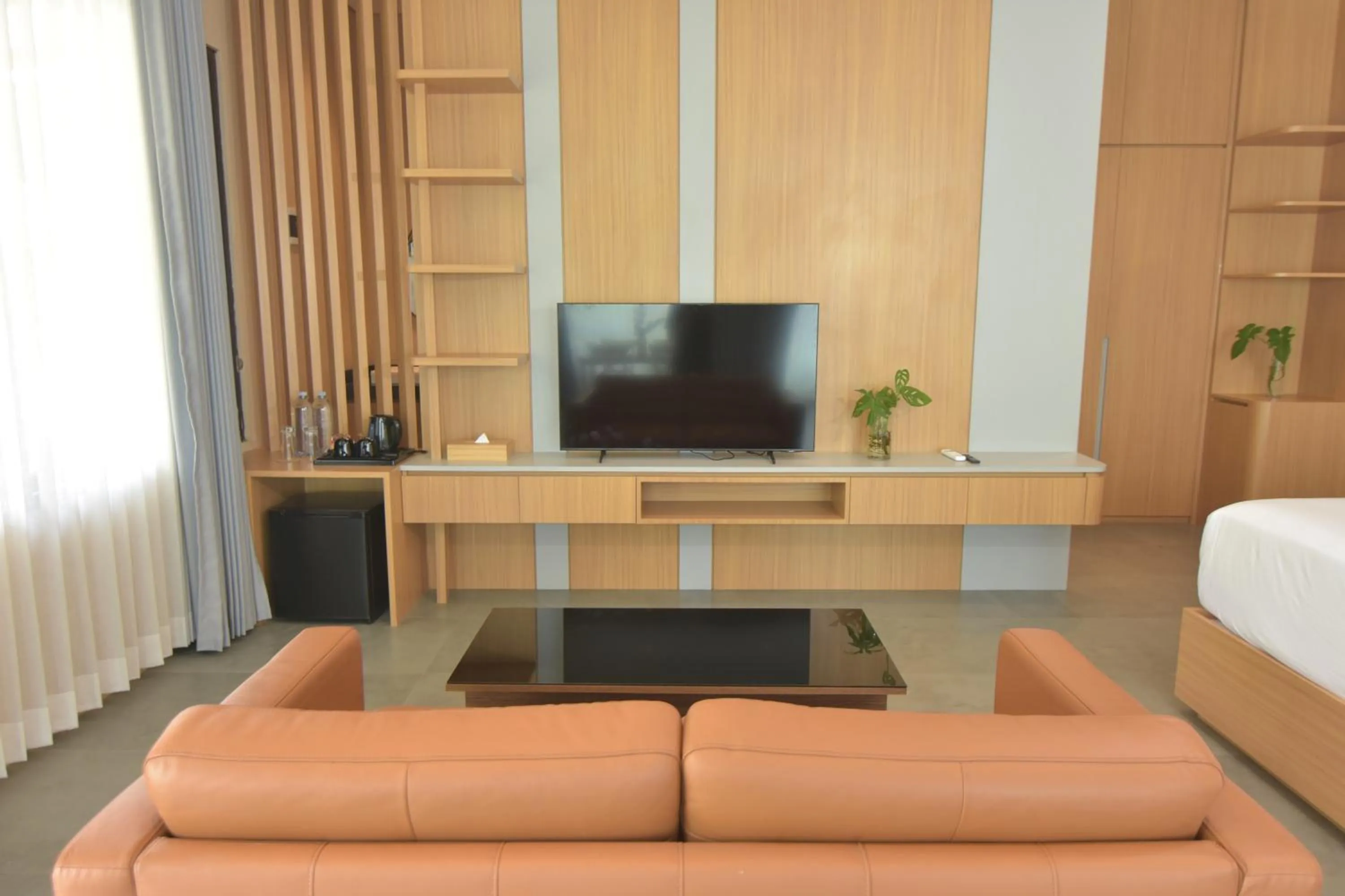 Sarga Earthing Resort