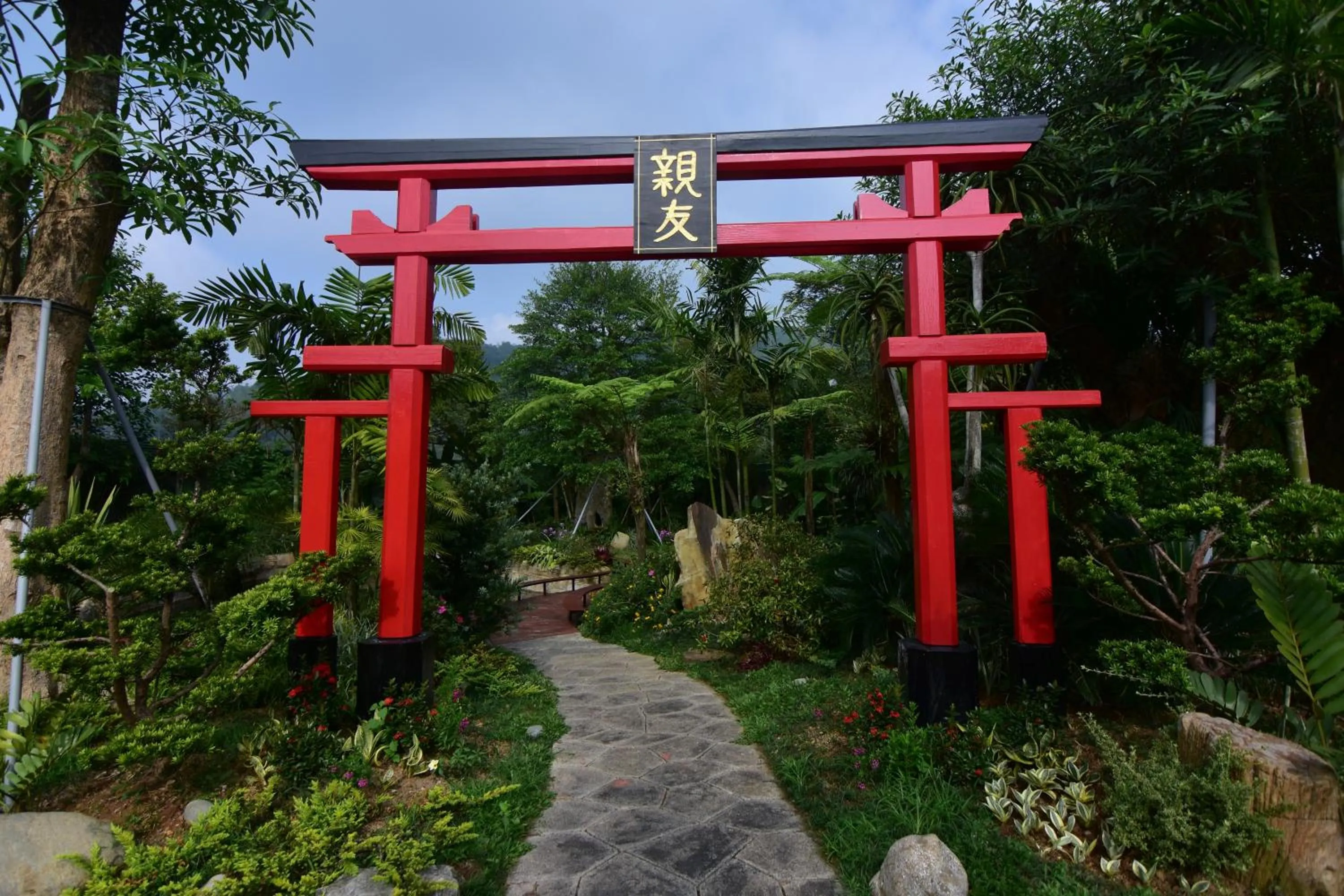 Sarga Earthing Resort