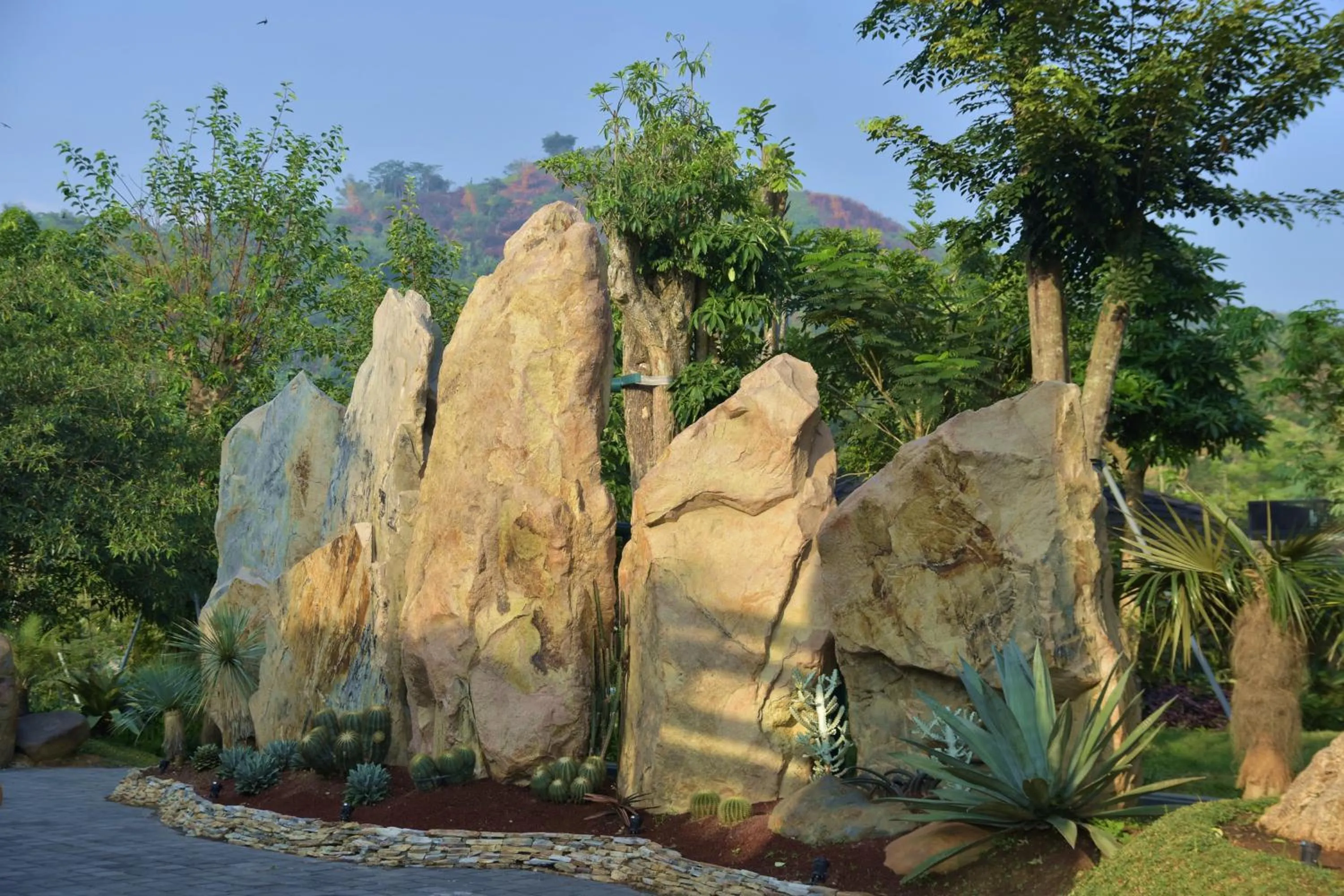 Sarga Earthing Resort