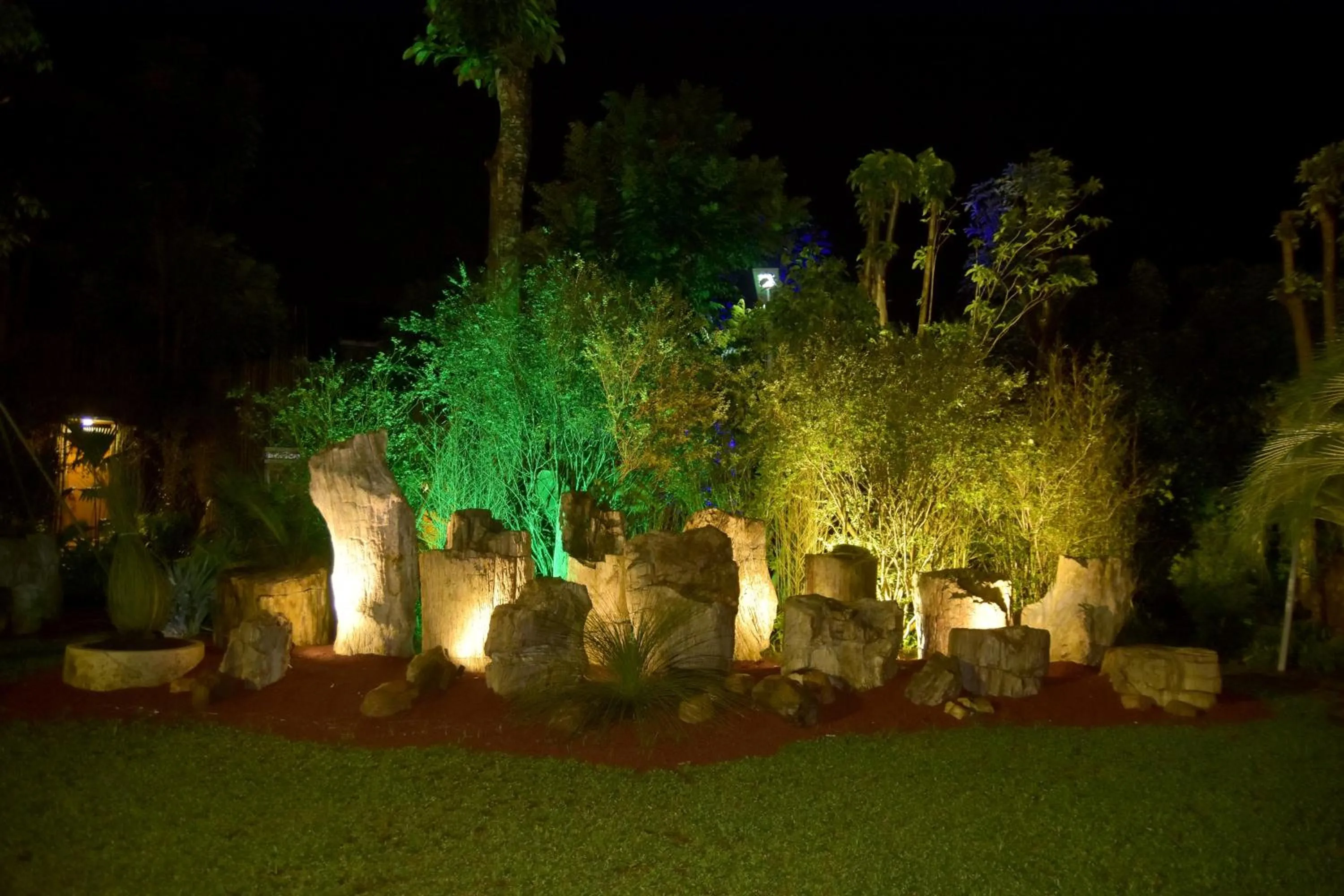 Sarga Earthing Resort