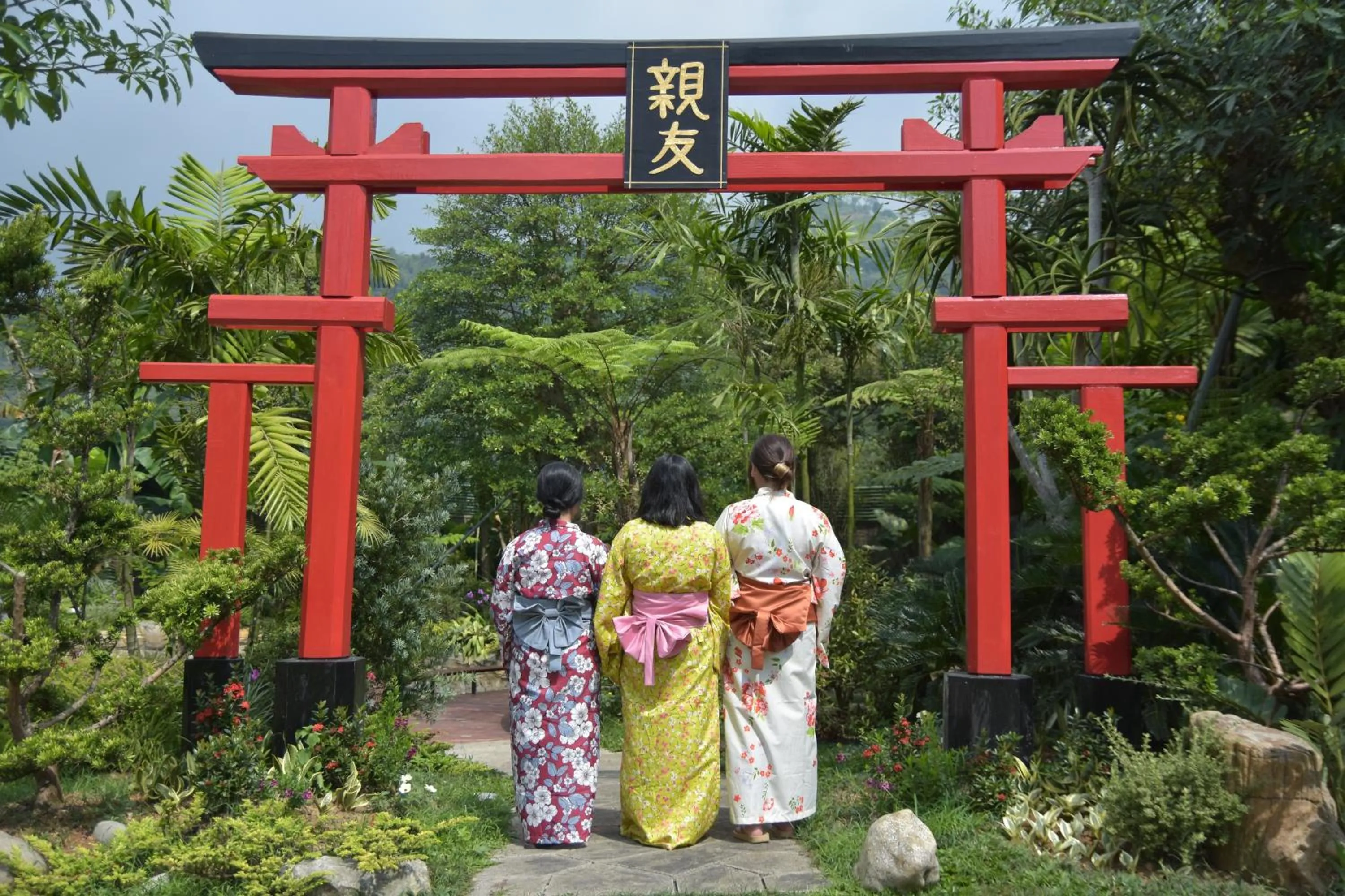 Sarga Earthing Resort