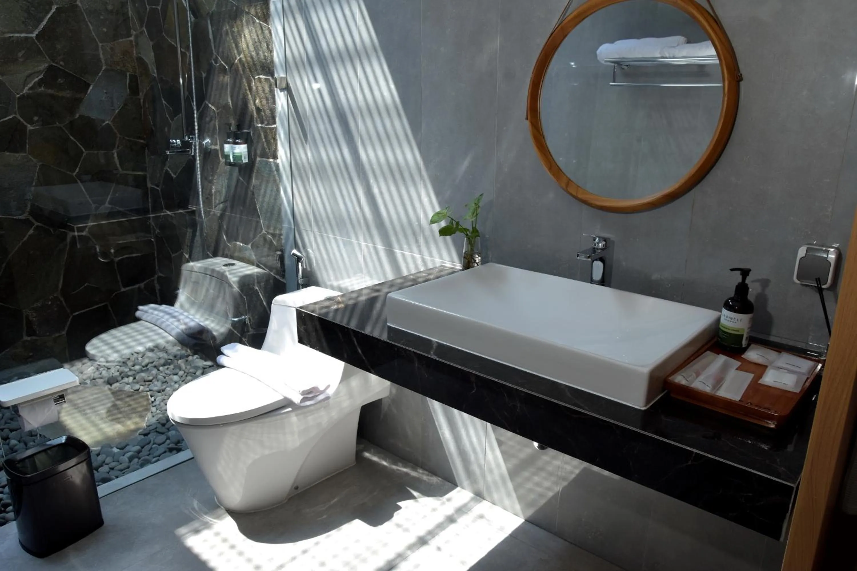 Sarga Earthing Resort