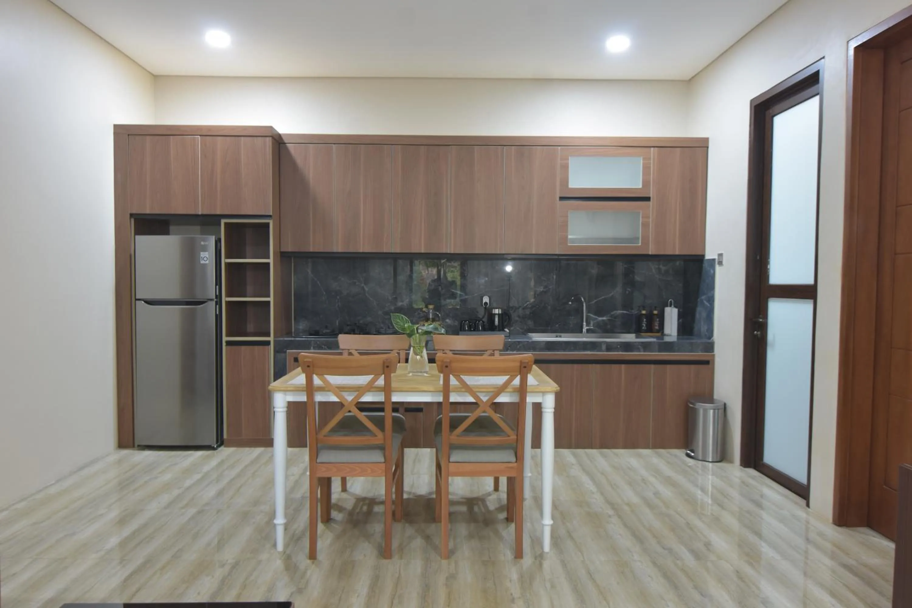 Sarga Earthing Resort