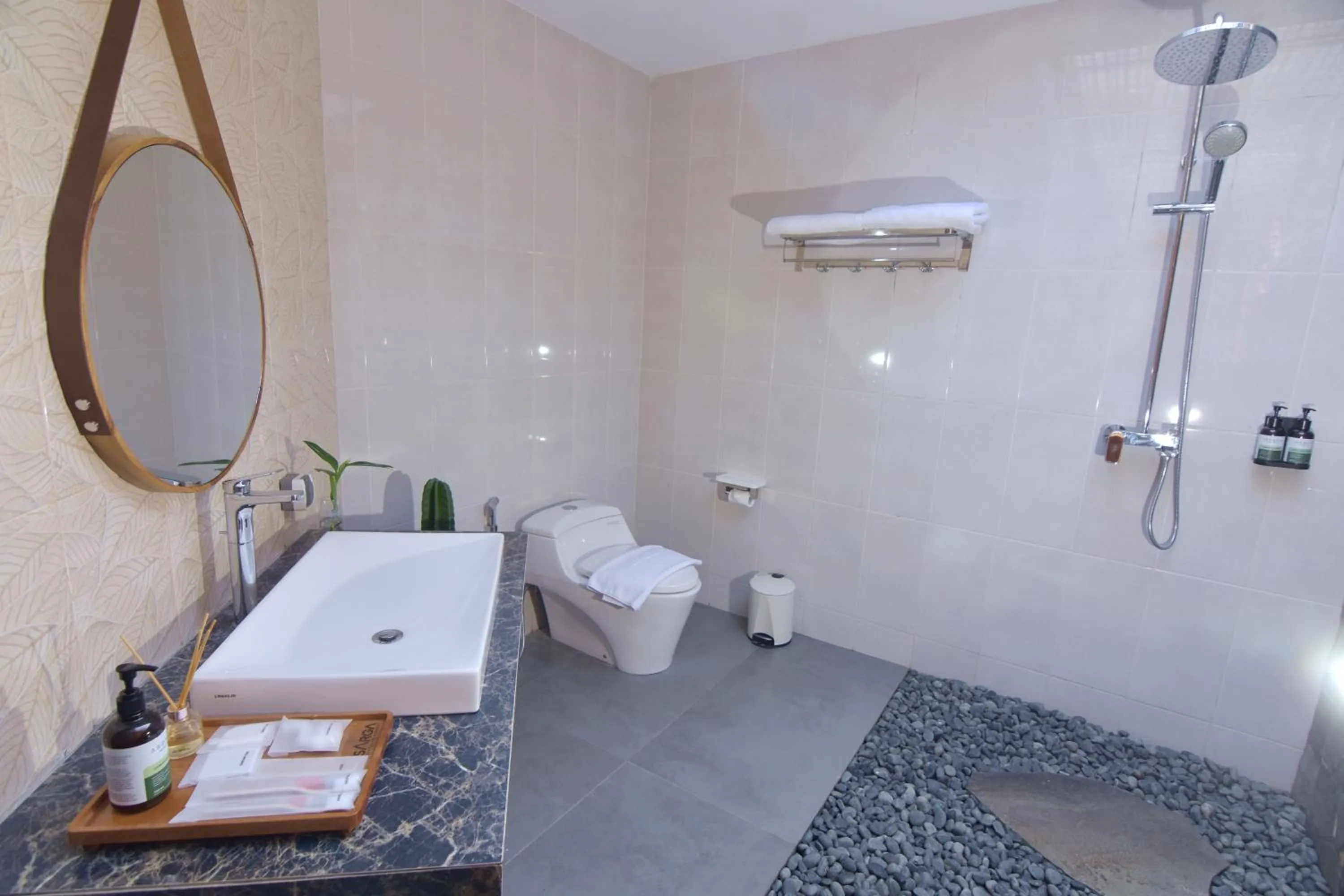 Sarga Earthing Resort