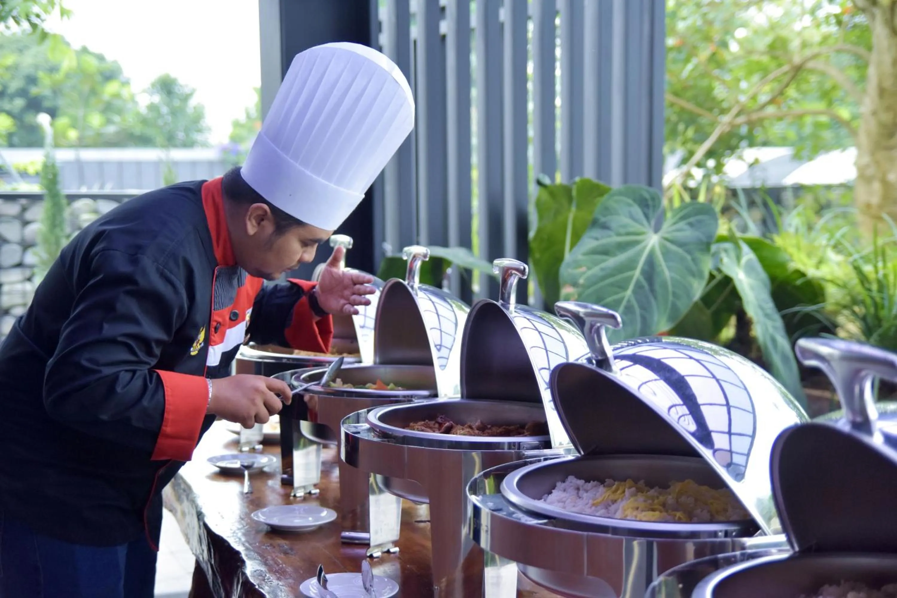 Sarga Earthing Resort