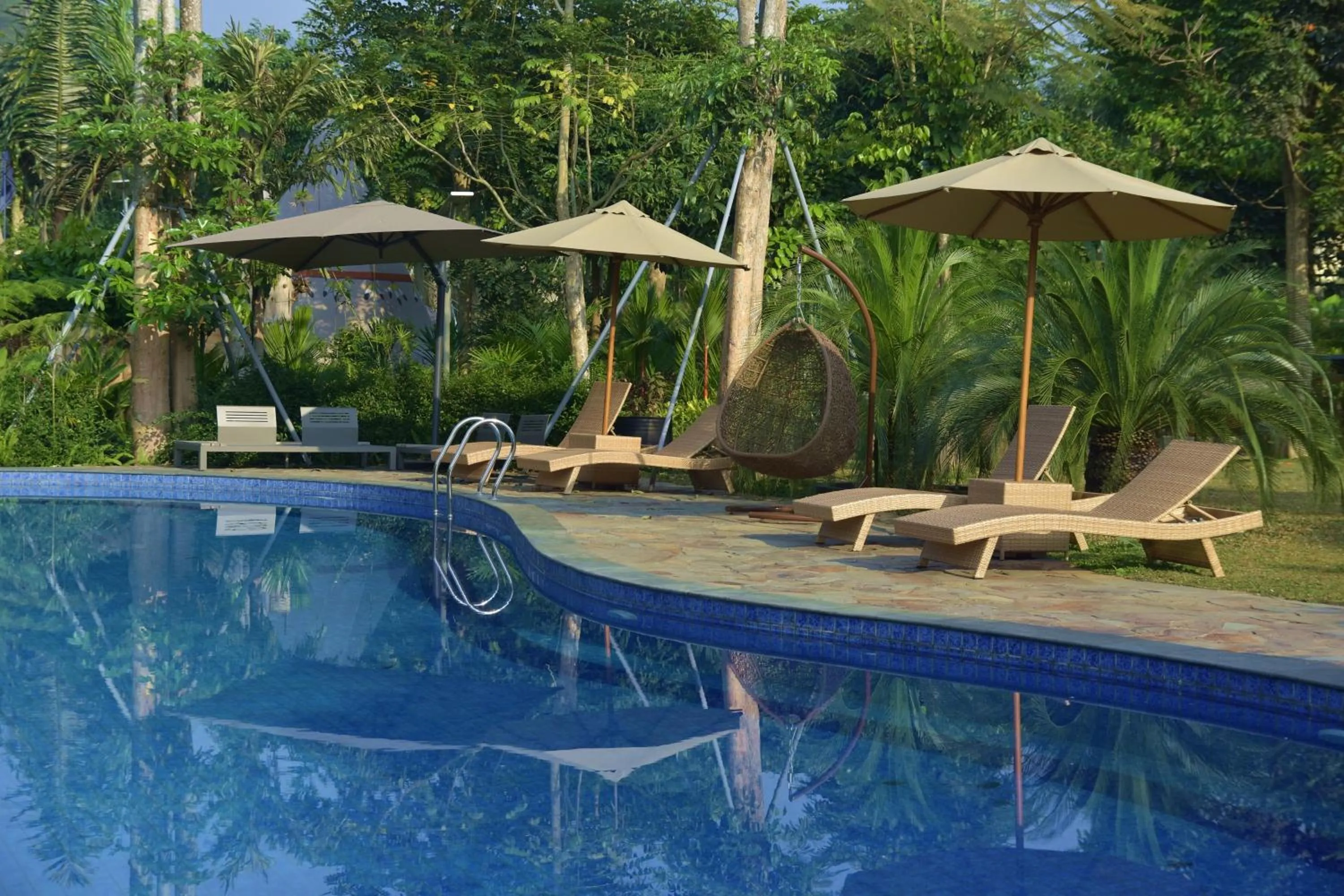 Sarga Earthing Resort