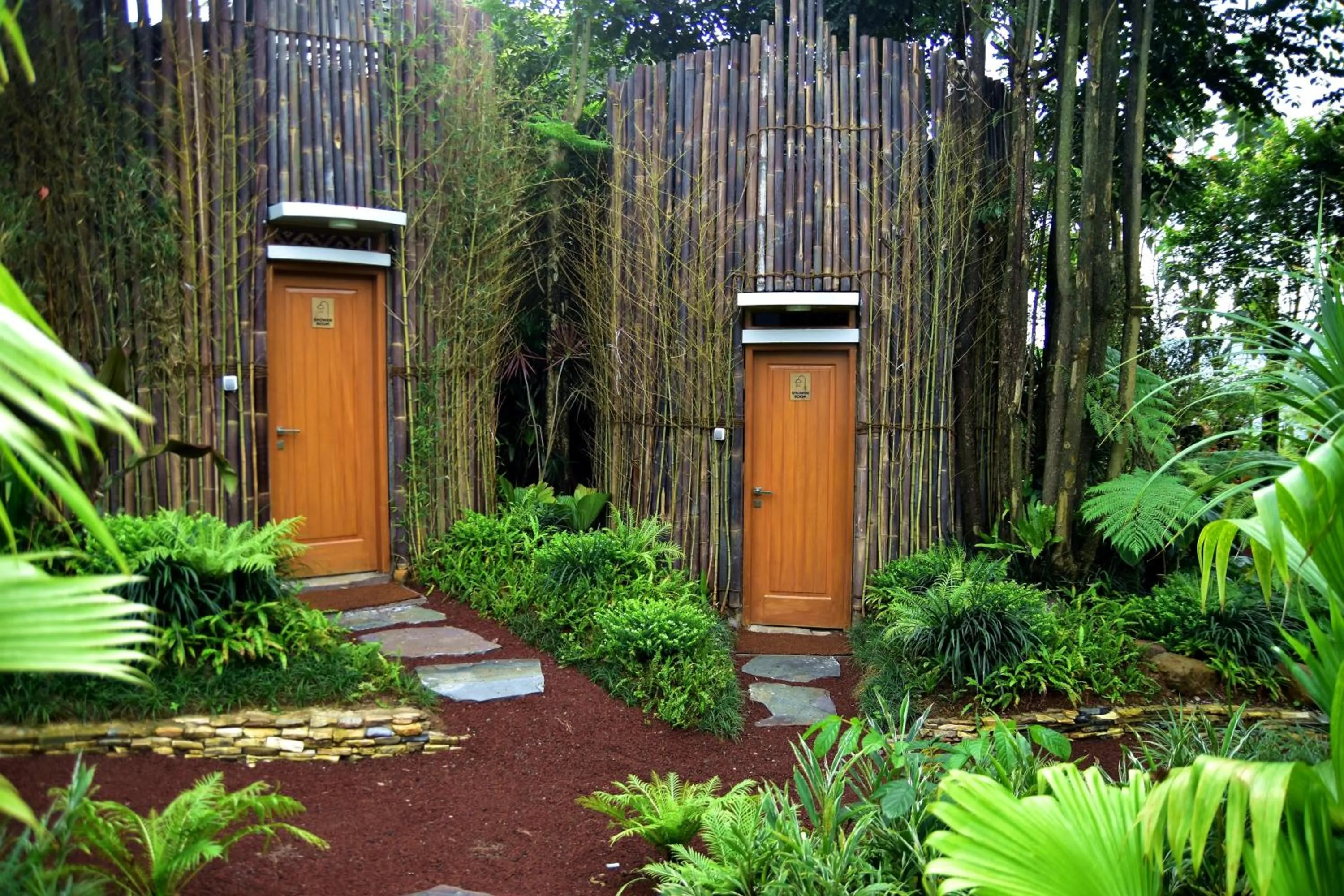 Sarga Earthing Resort