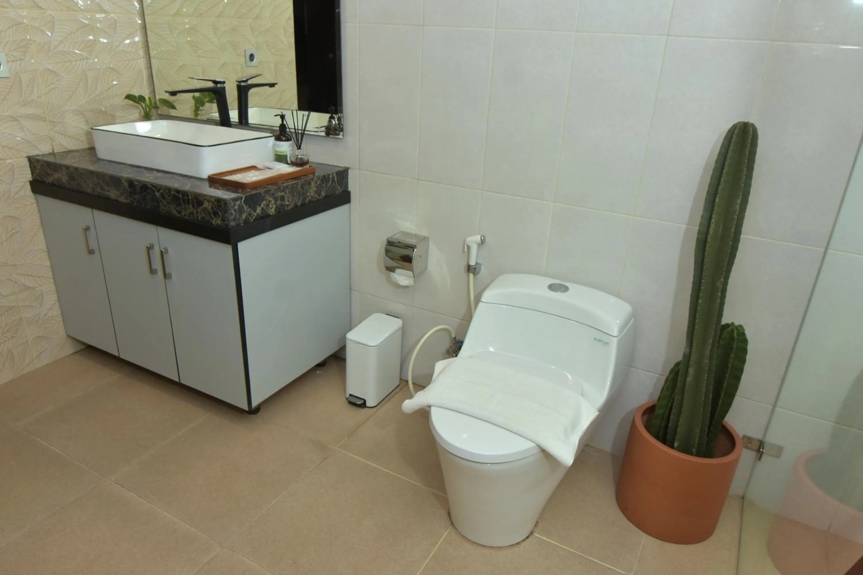 Sarga Earthing Resort