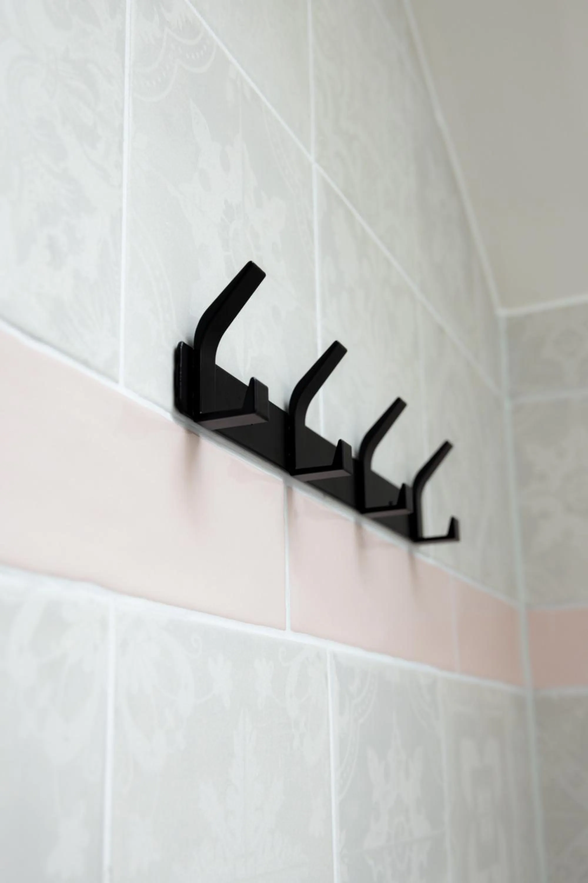 Bathroom in PJs Hostel