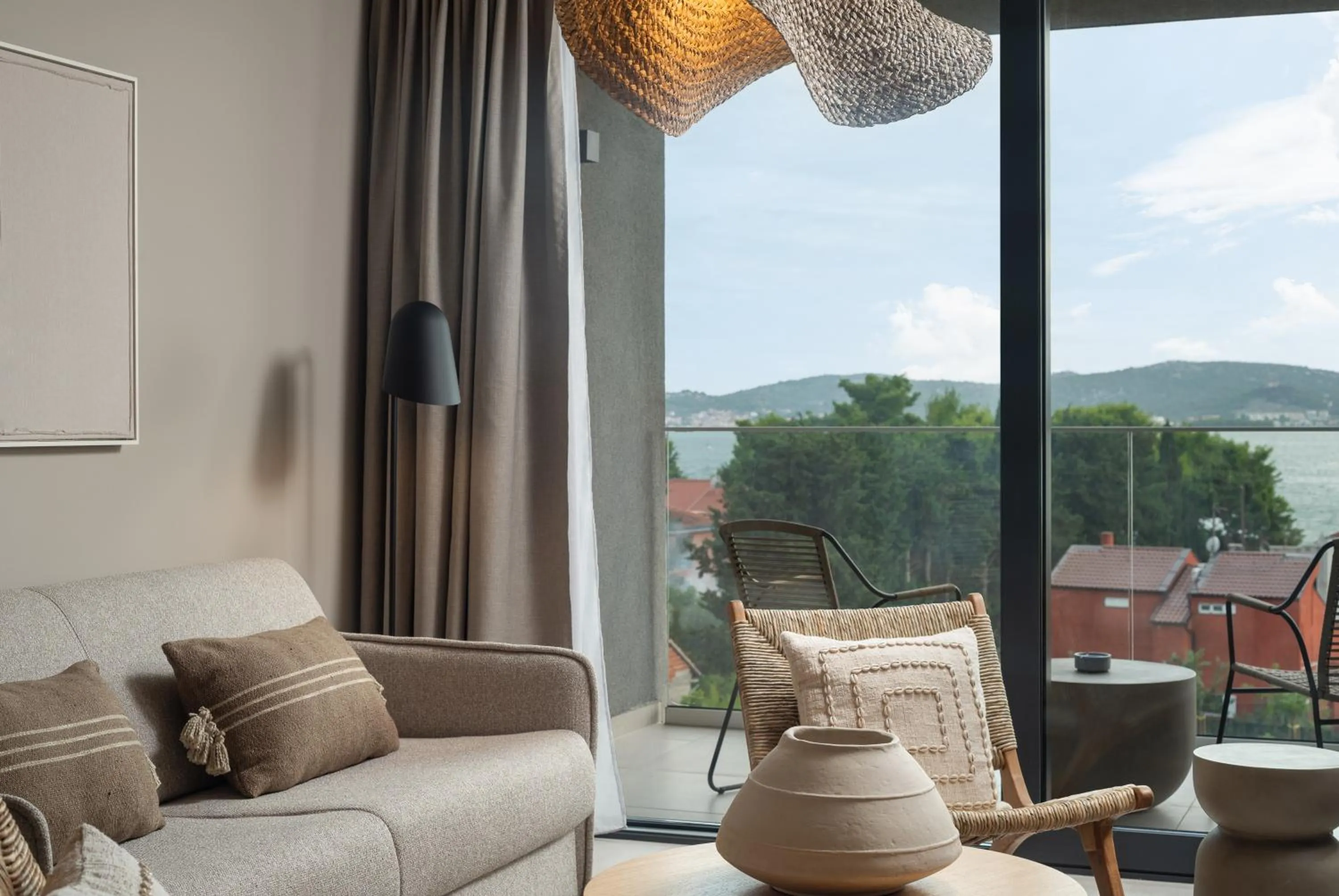 Balcony/Terrace in Molum Hotel & Residences