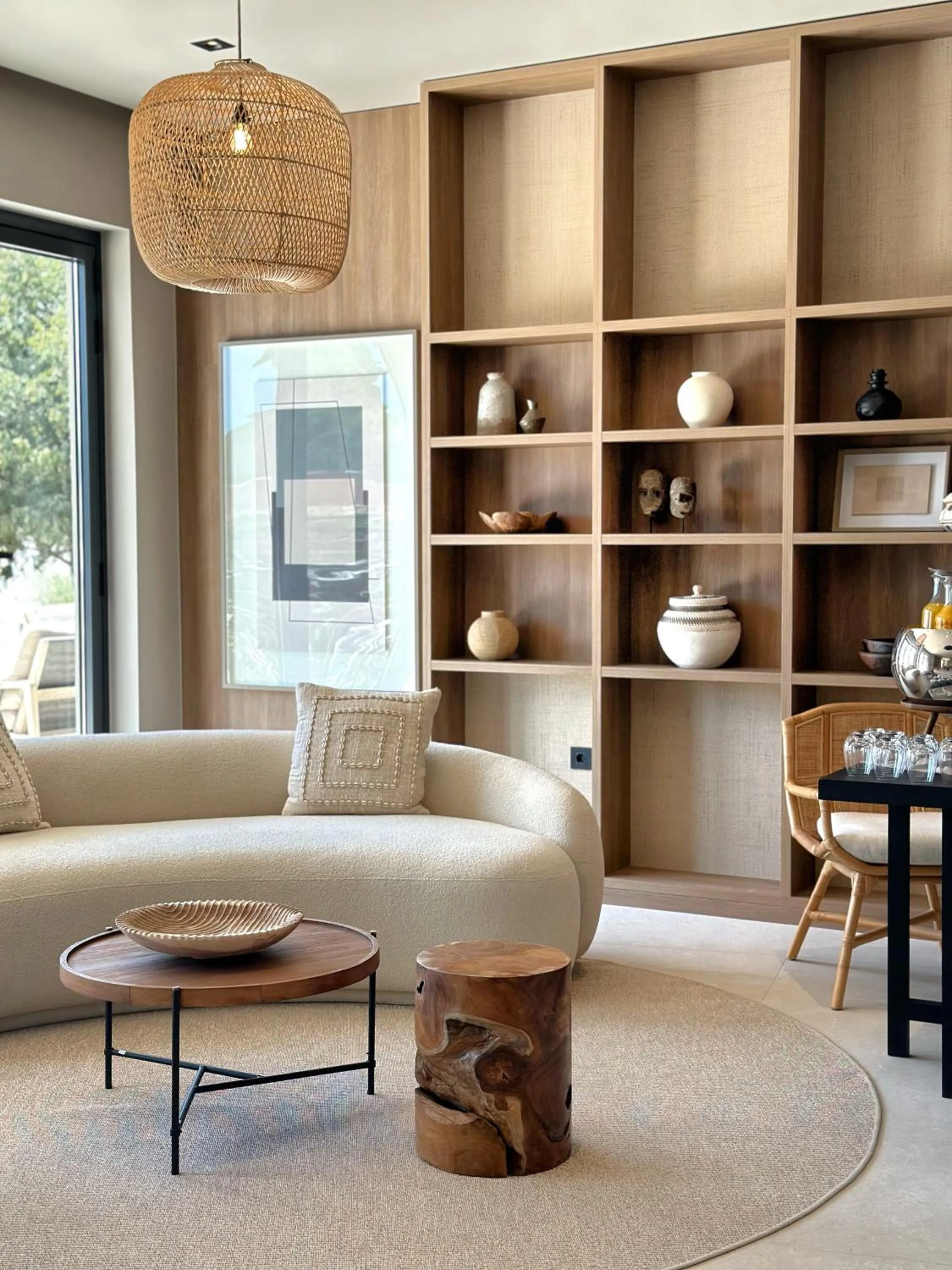 Lobby or reception in Molum Hotel & Residences