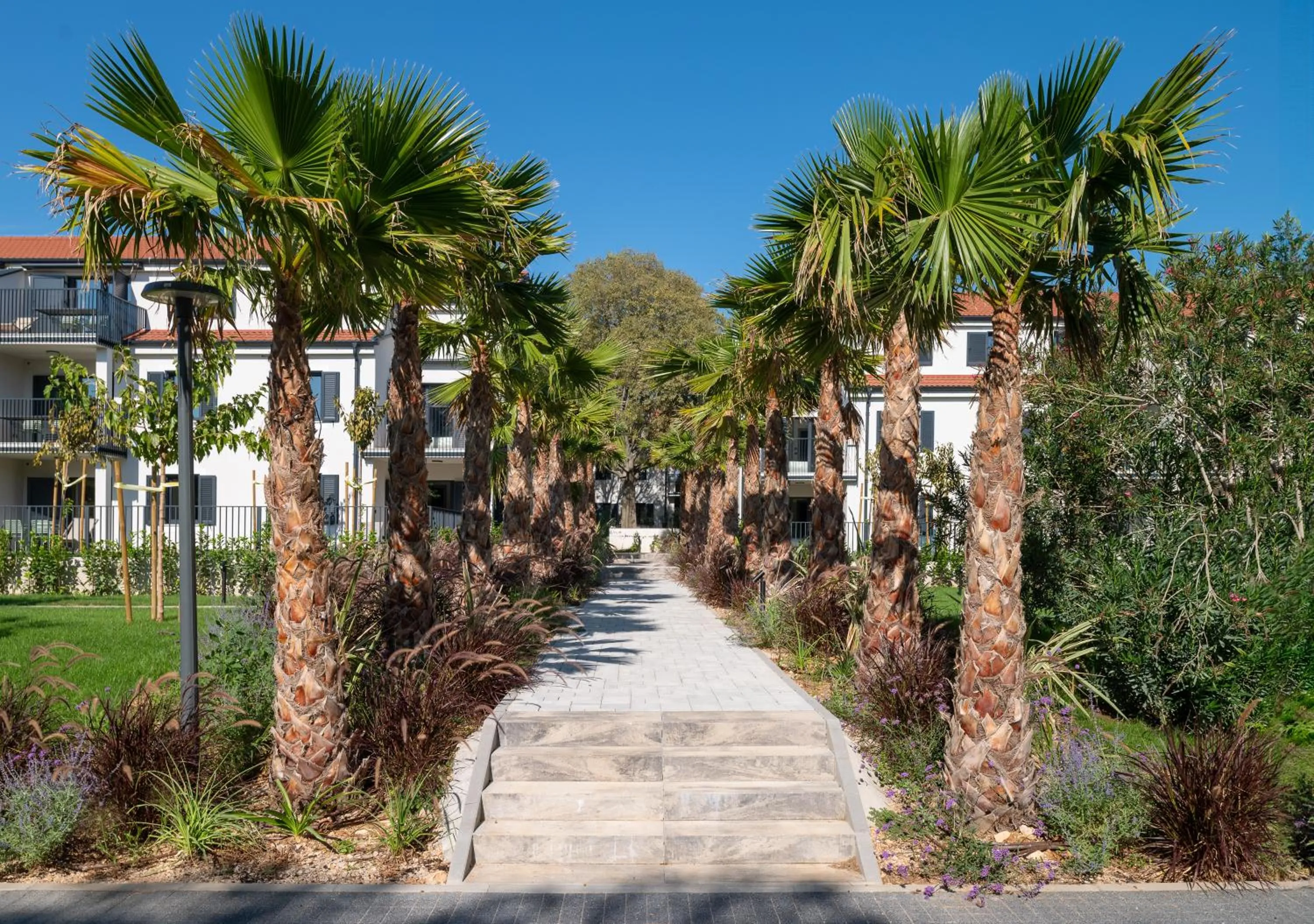 Property building in Molum Hotel & Residences