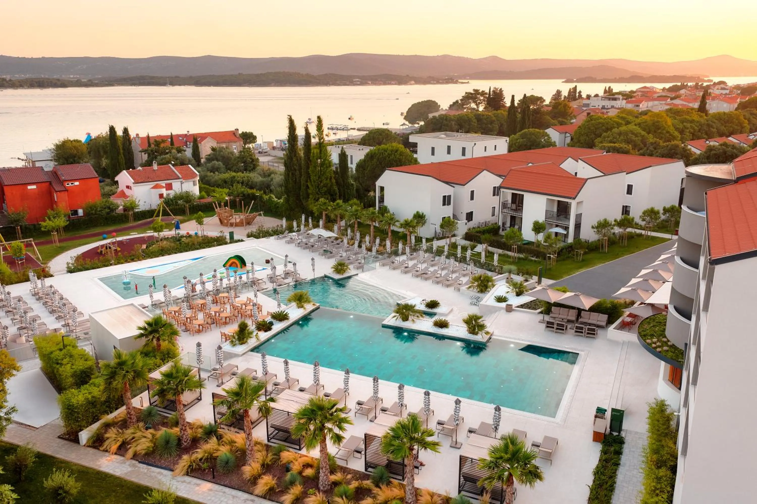 Property building in Molum Hotel & Residences