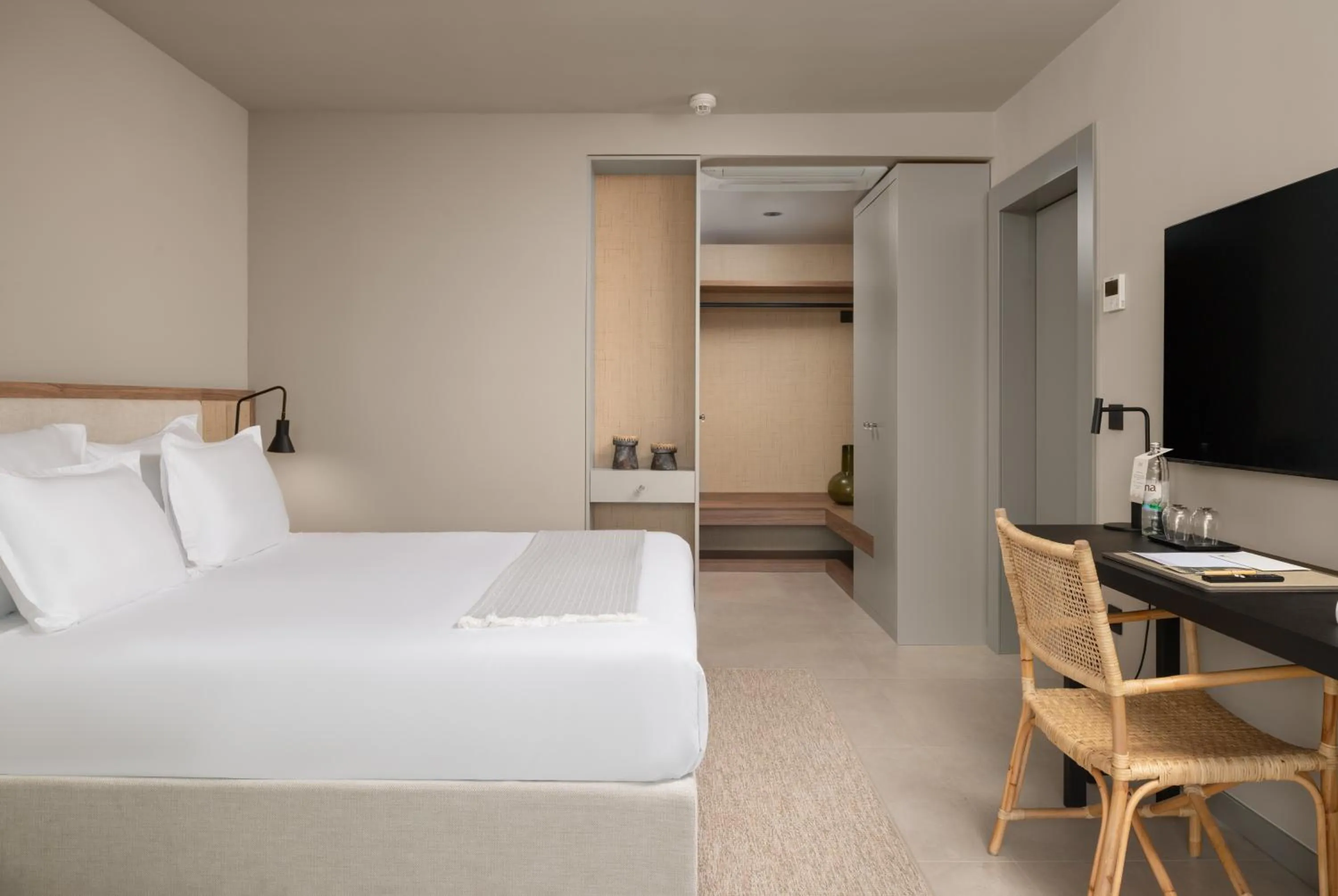 Area and facilities, Bed in Molum Hotel & Residences