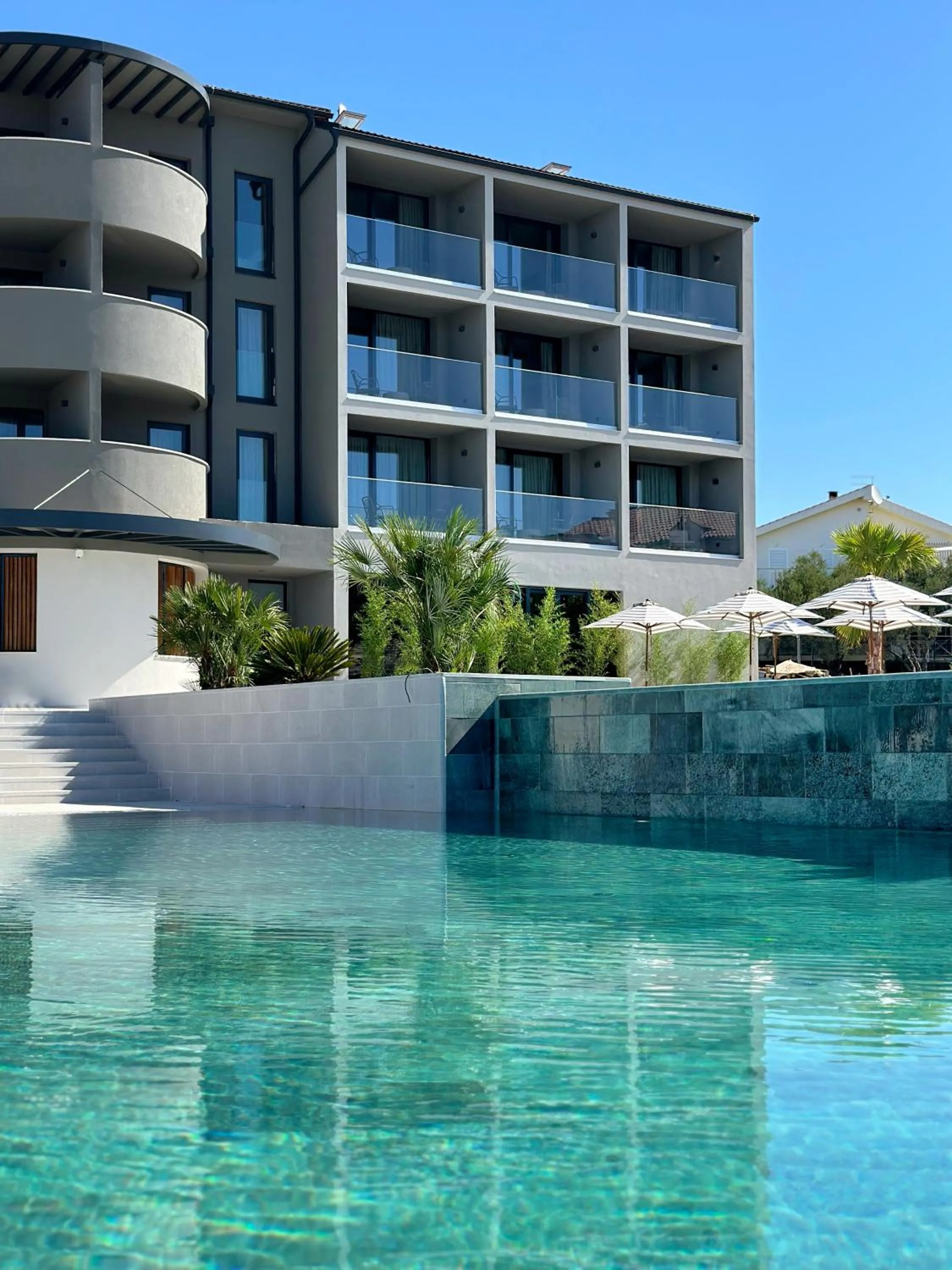 Property building in Molum Hotel & Residences