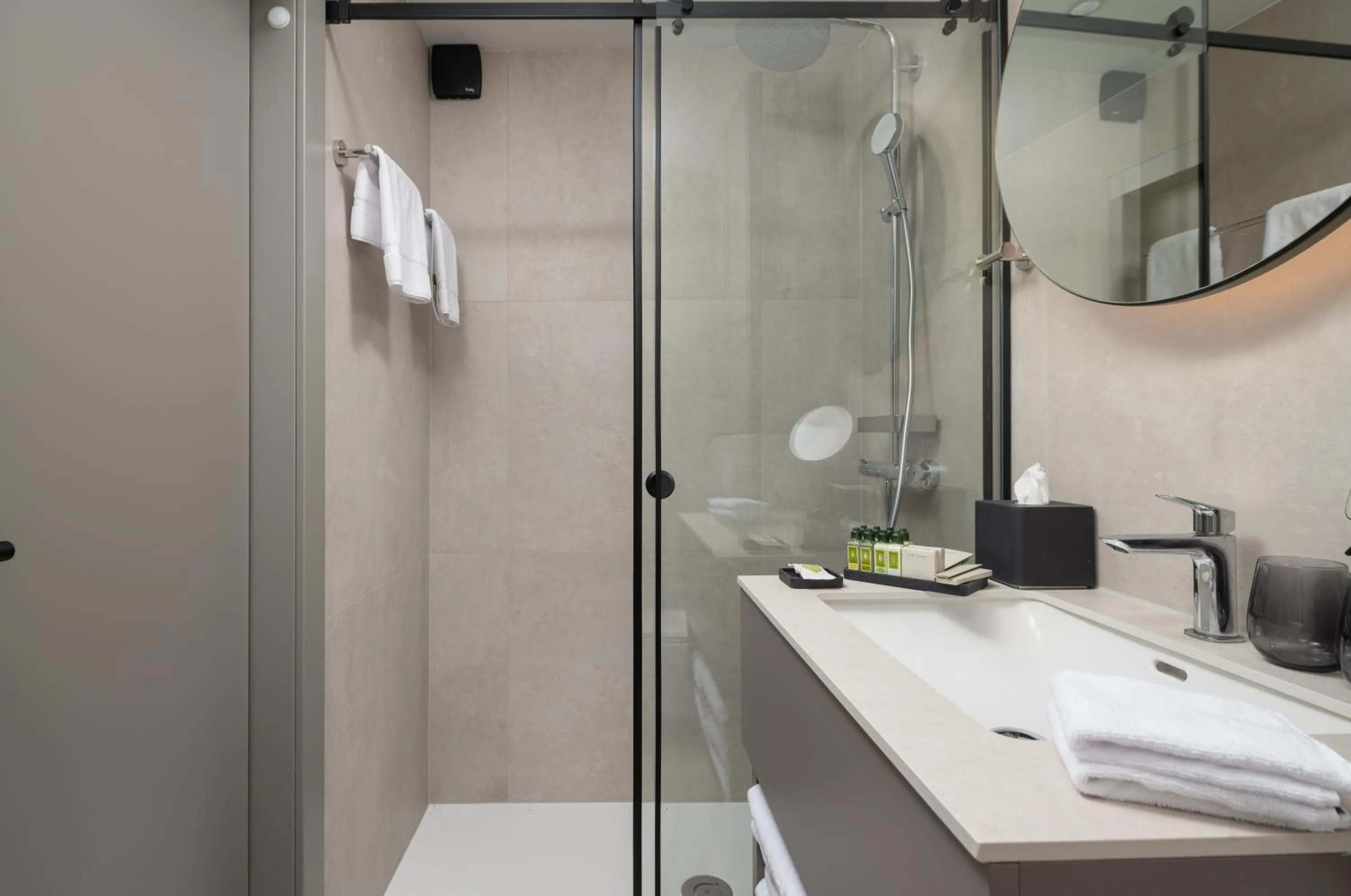 Bathroom in Molum Hotel & Residences