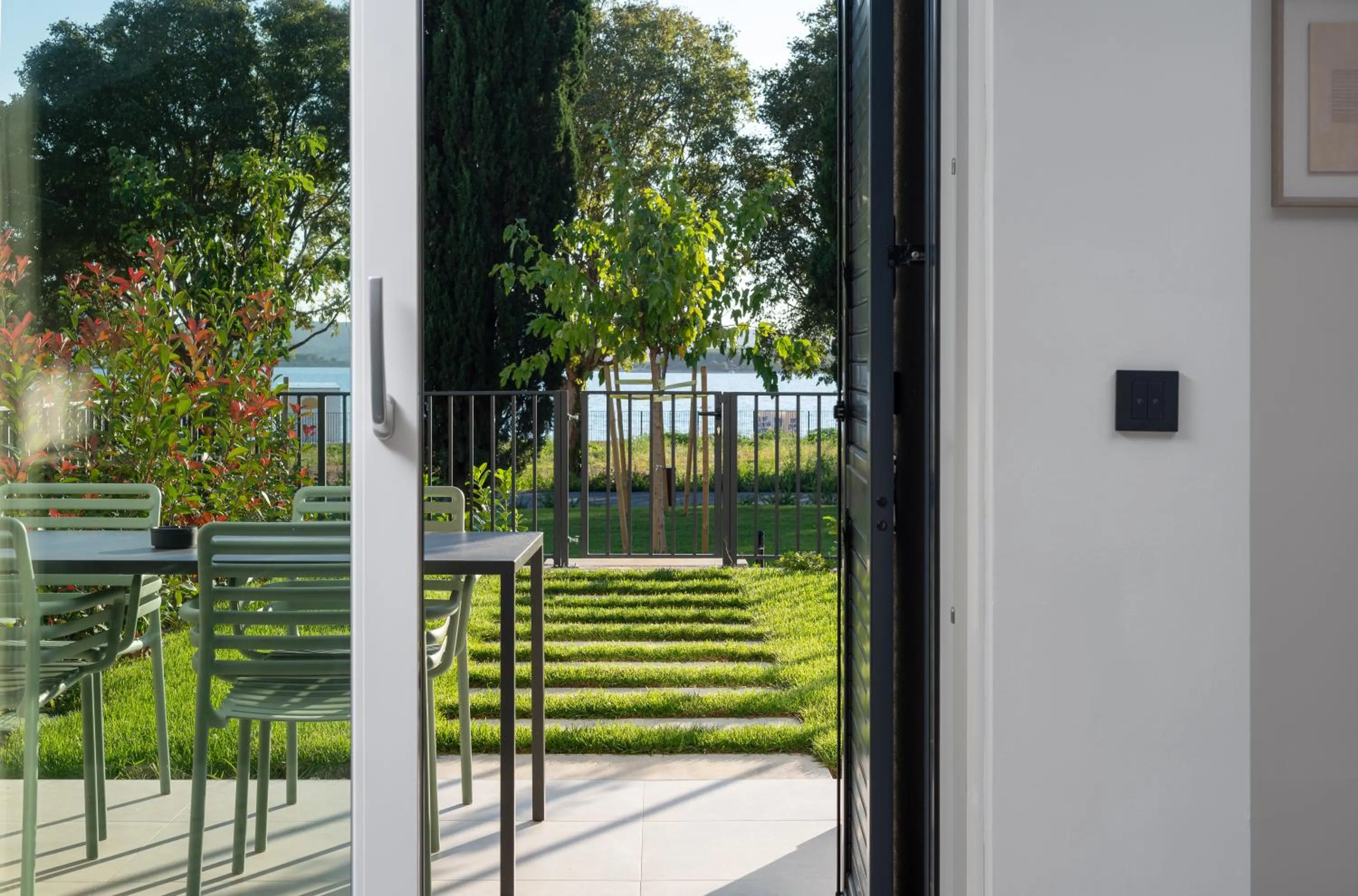 Garden in Molum Hotel & Residences