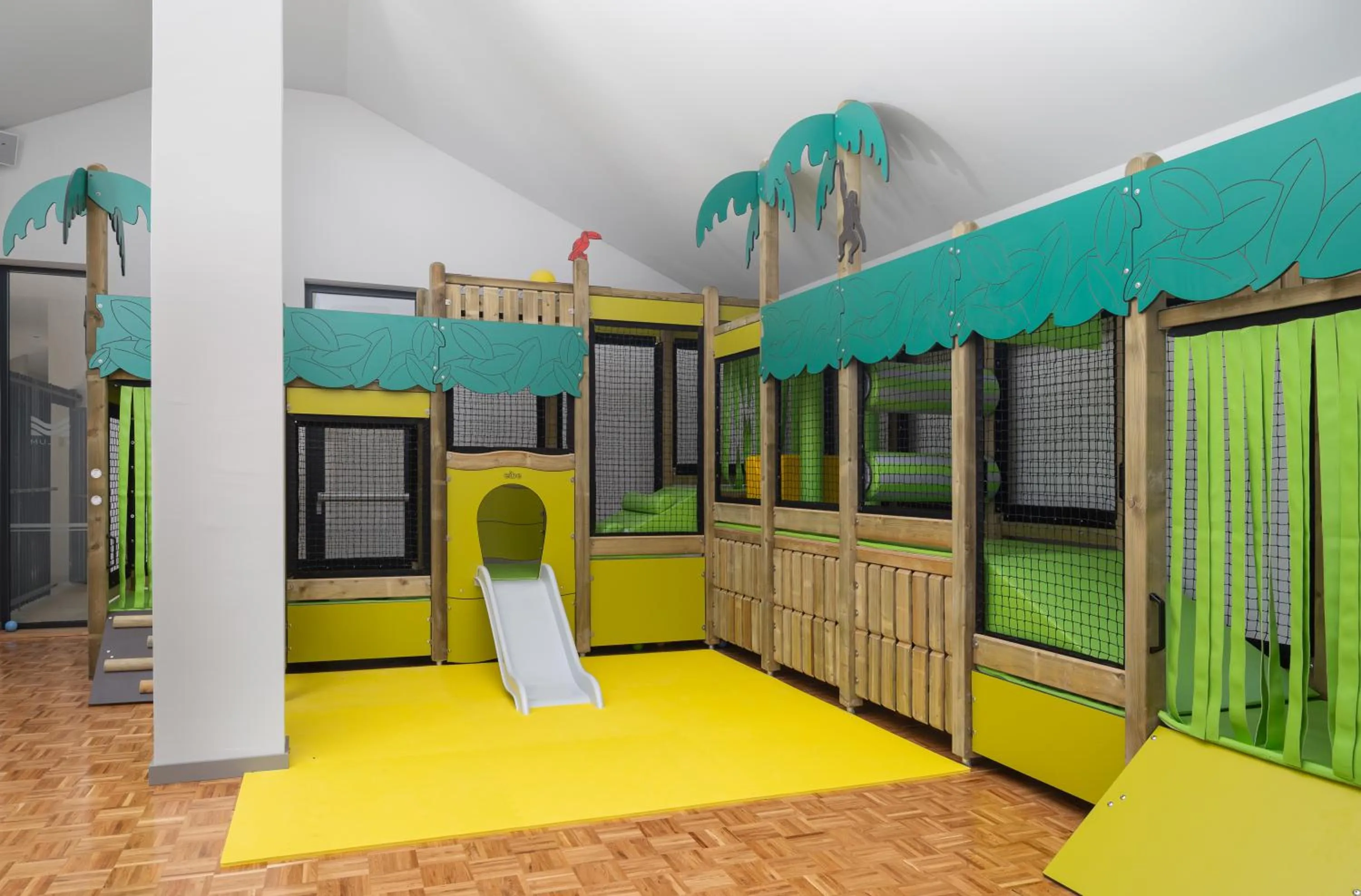 Kids's club in Molum Hotel & Residences