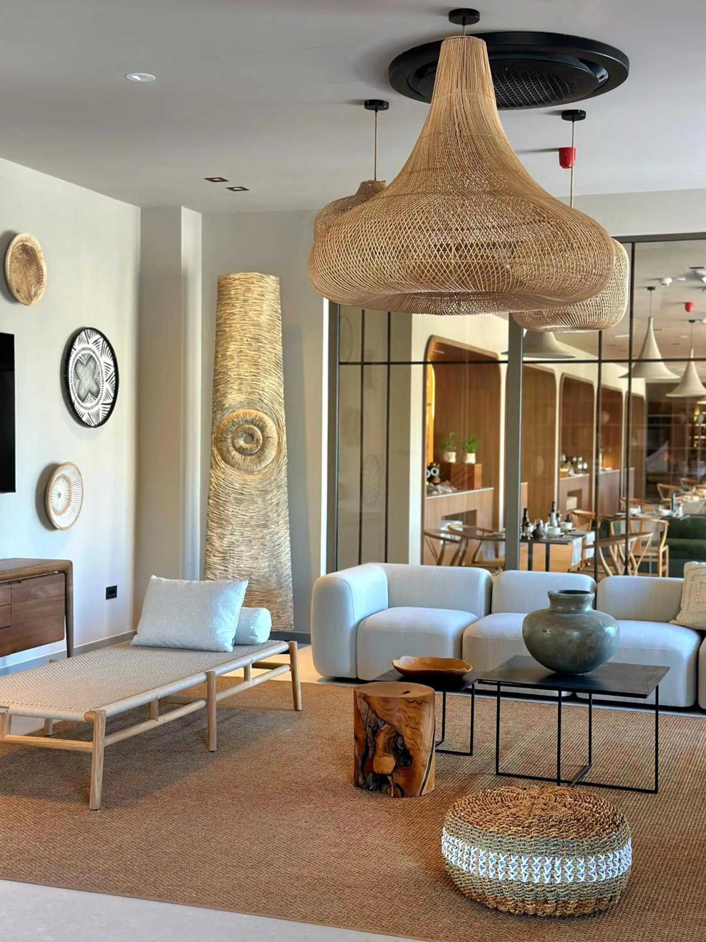 Lobby or reception in Molum Hotel & Residences Lobby or reception in Molum Hotel & Residences