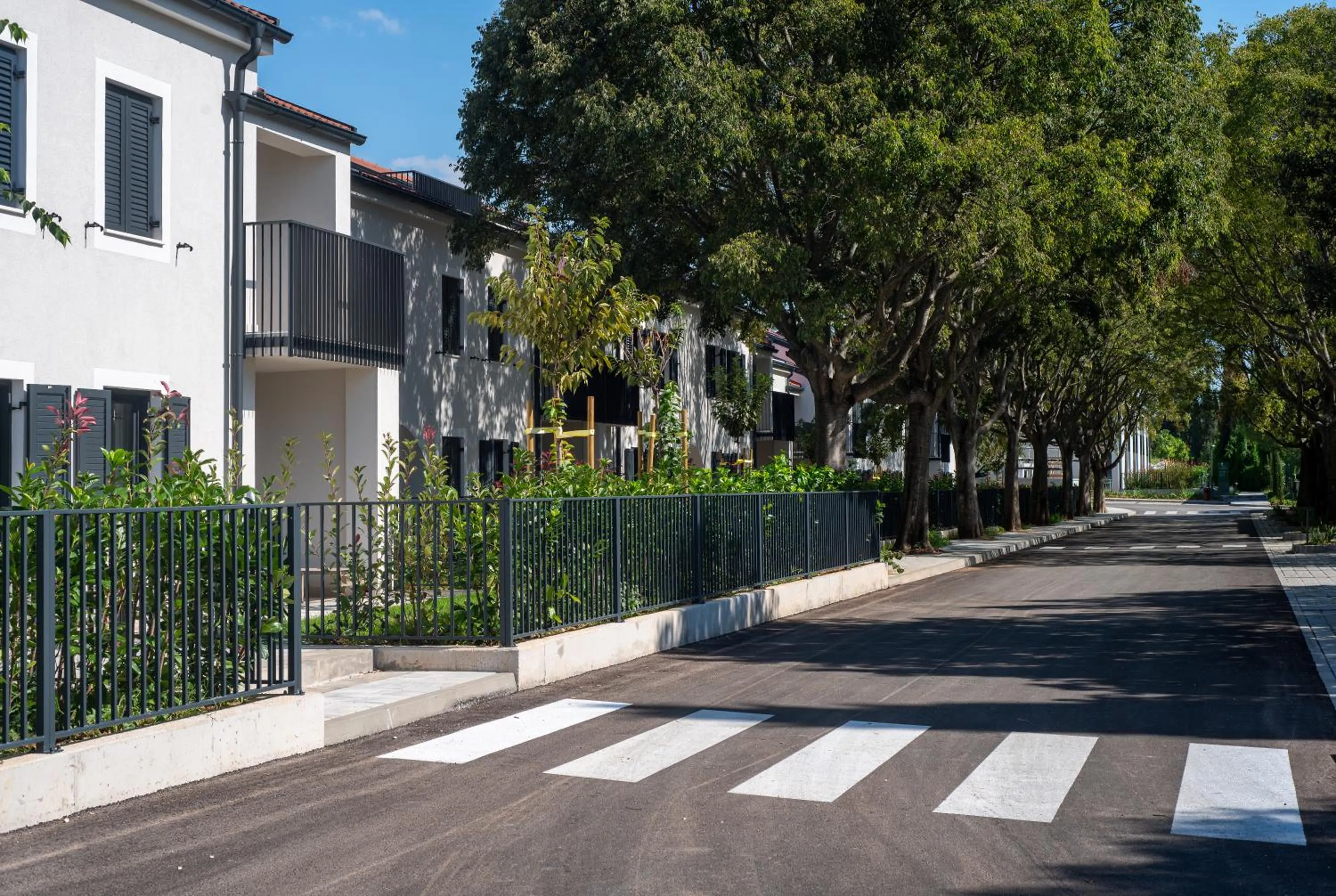 Property building in Molum Hotel & Residences