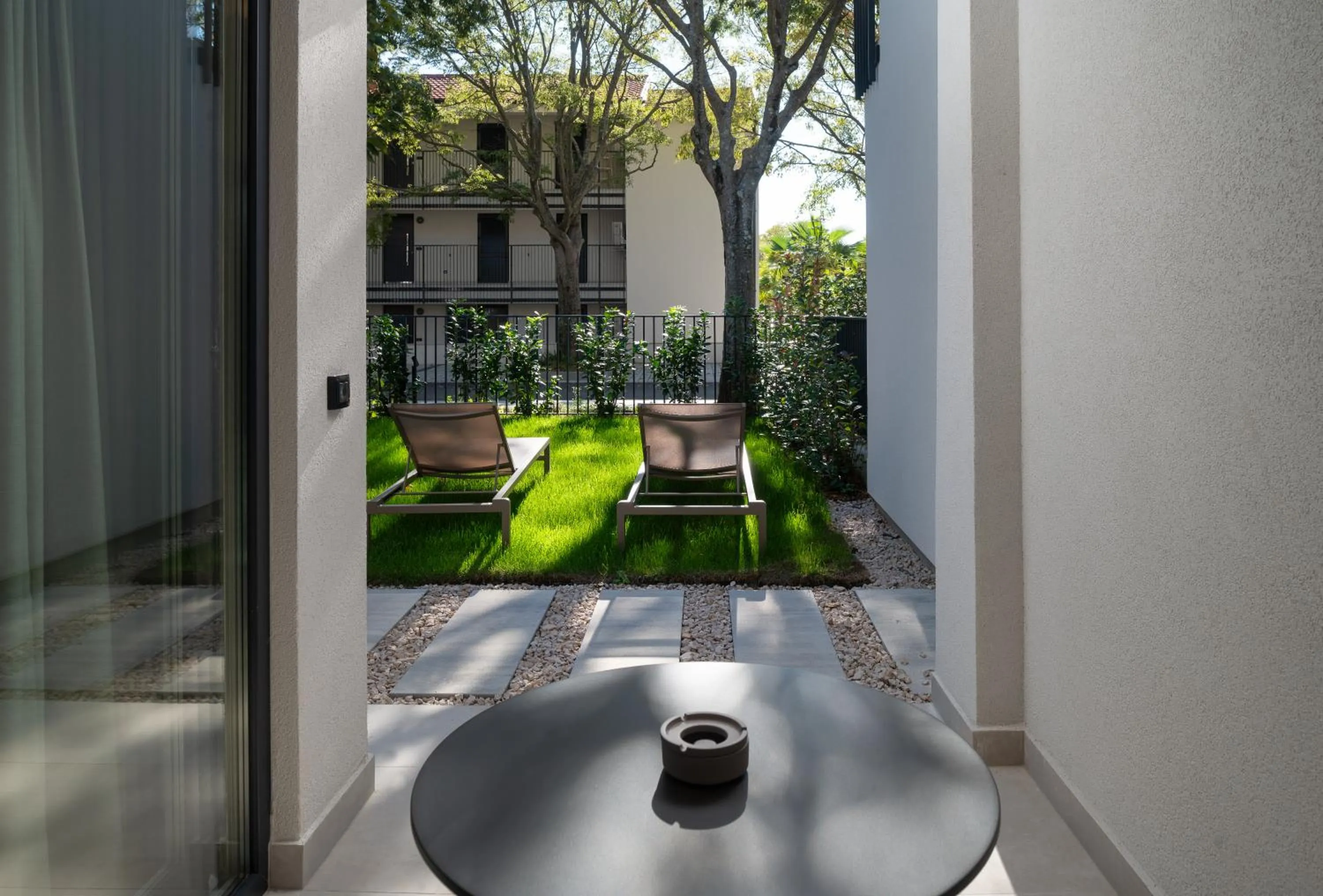 Balcony/Terrace in Molum Hotel & Residences