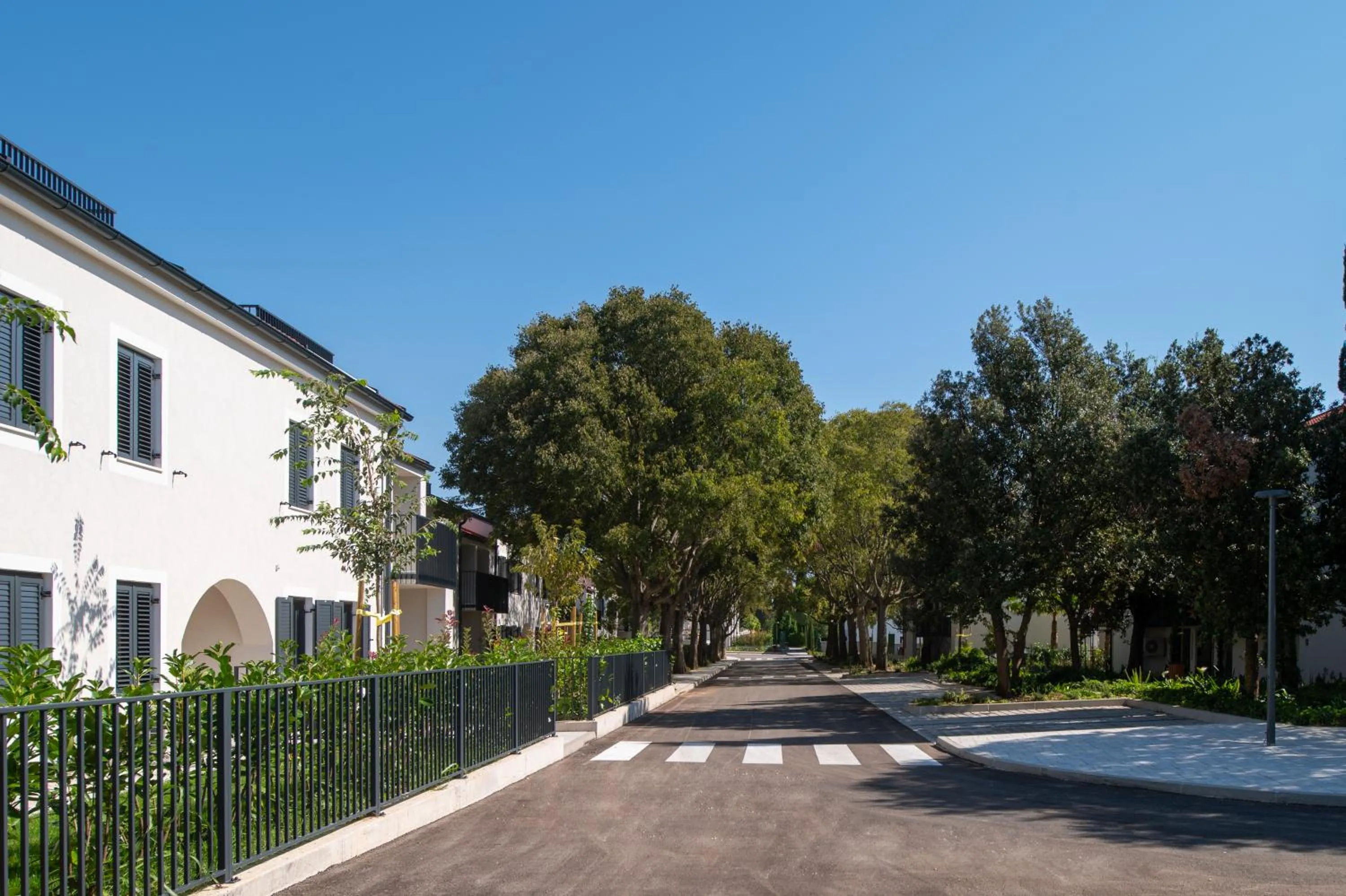 Property building in Molum Hotel & Residences