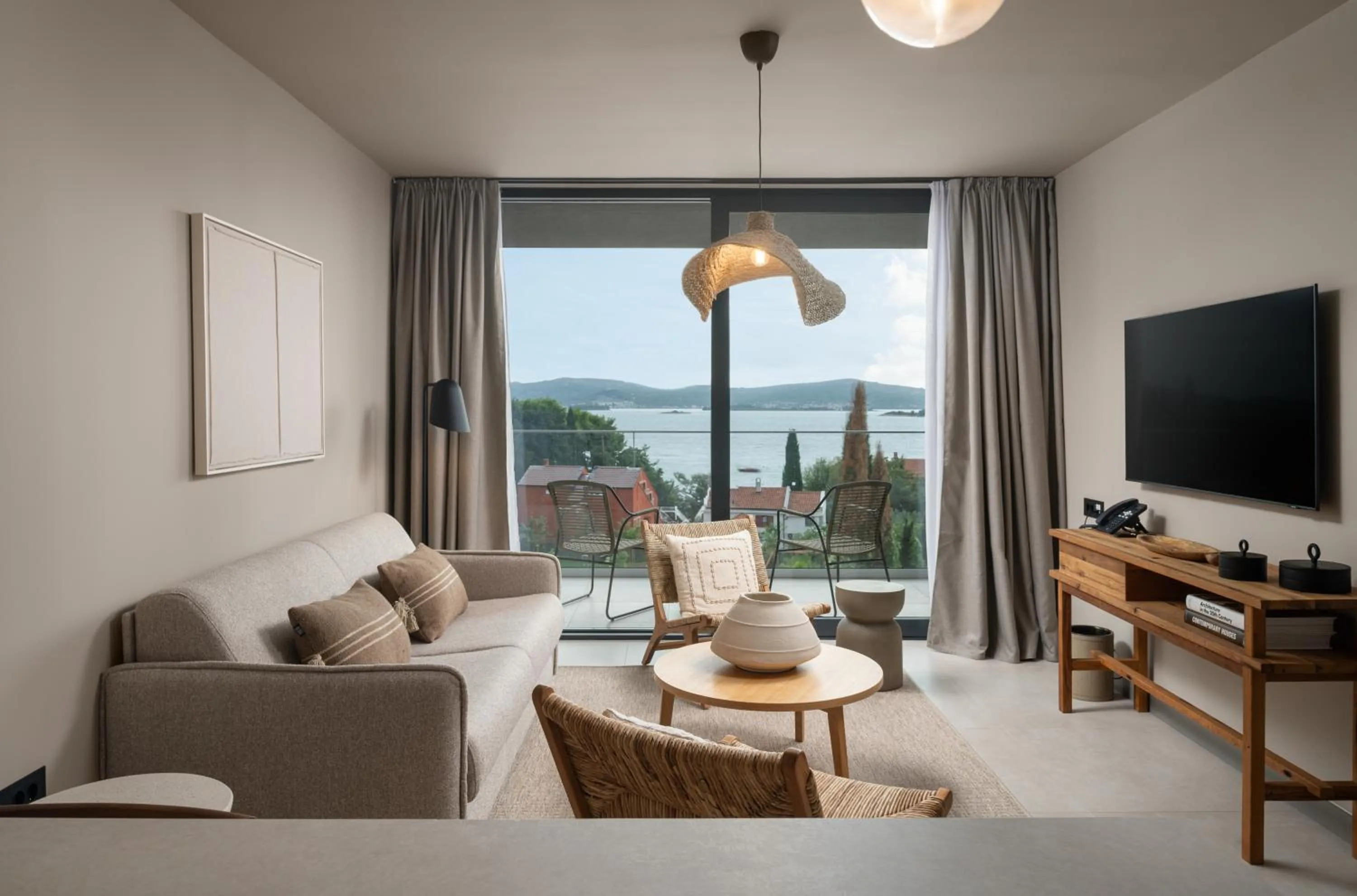 Sea view in Molum Hotel & Residences