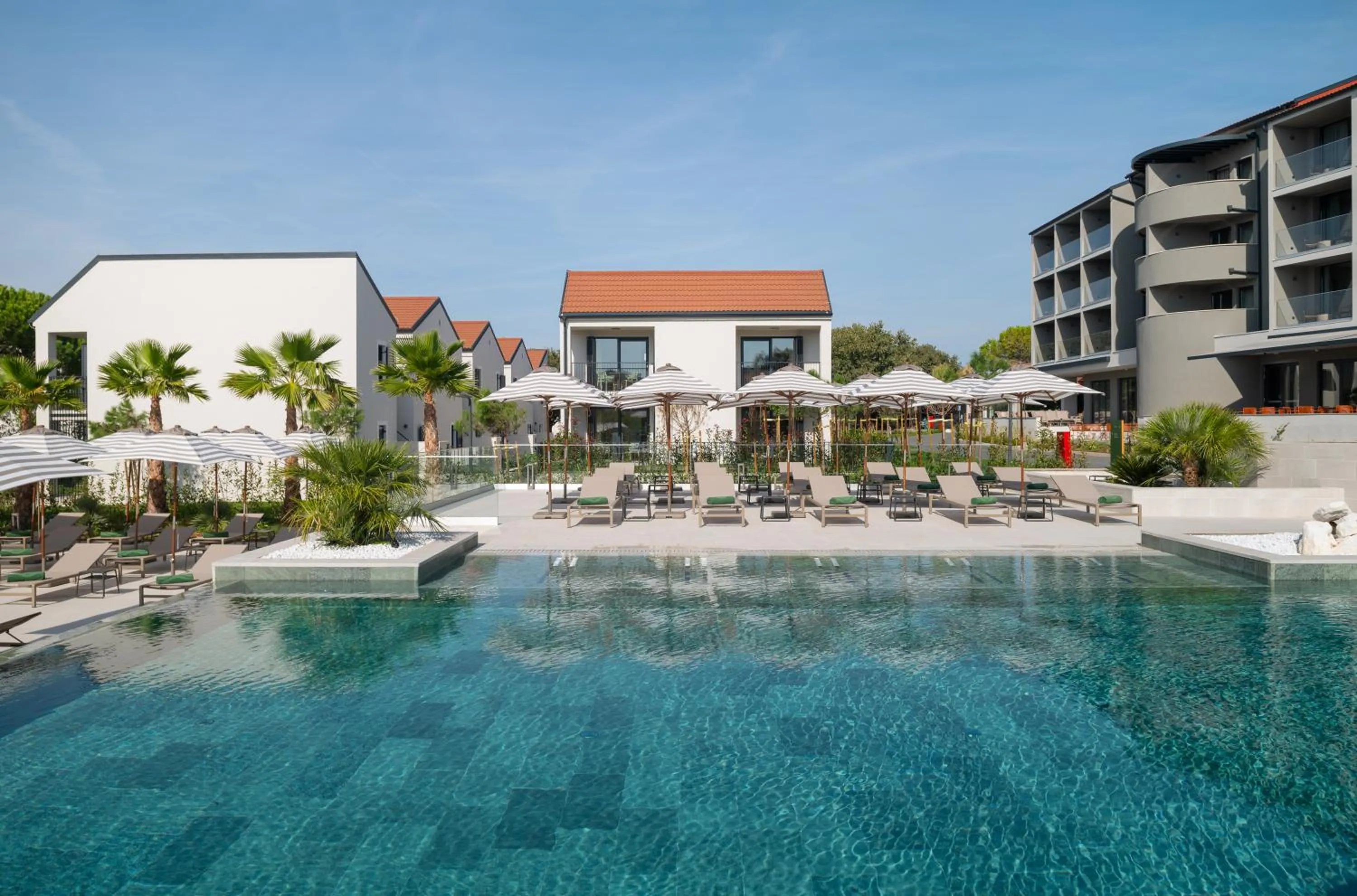 Property building in Molum Hotel & Residences