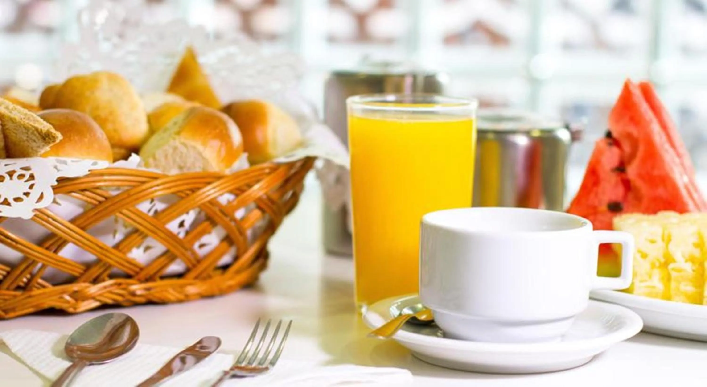Breakfast in Casa Pucllana Miraflores - Hotel Boutique
