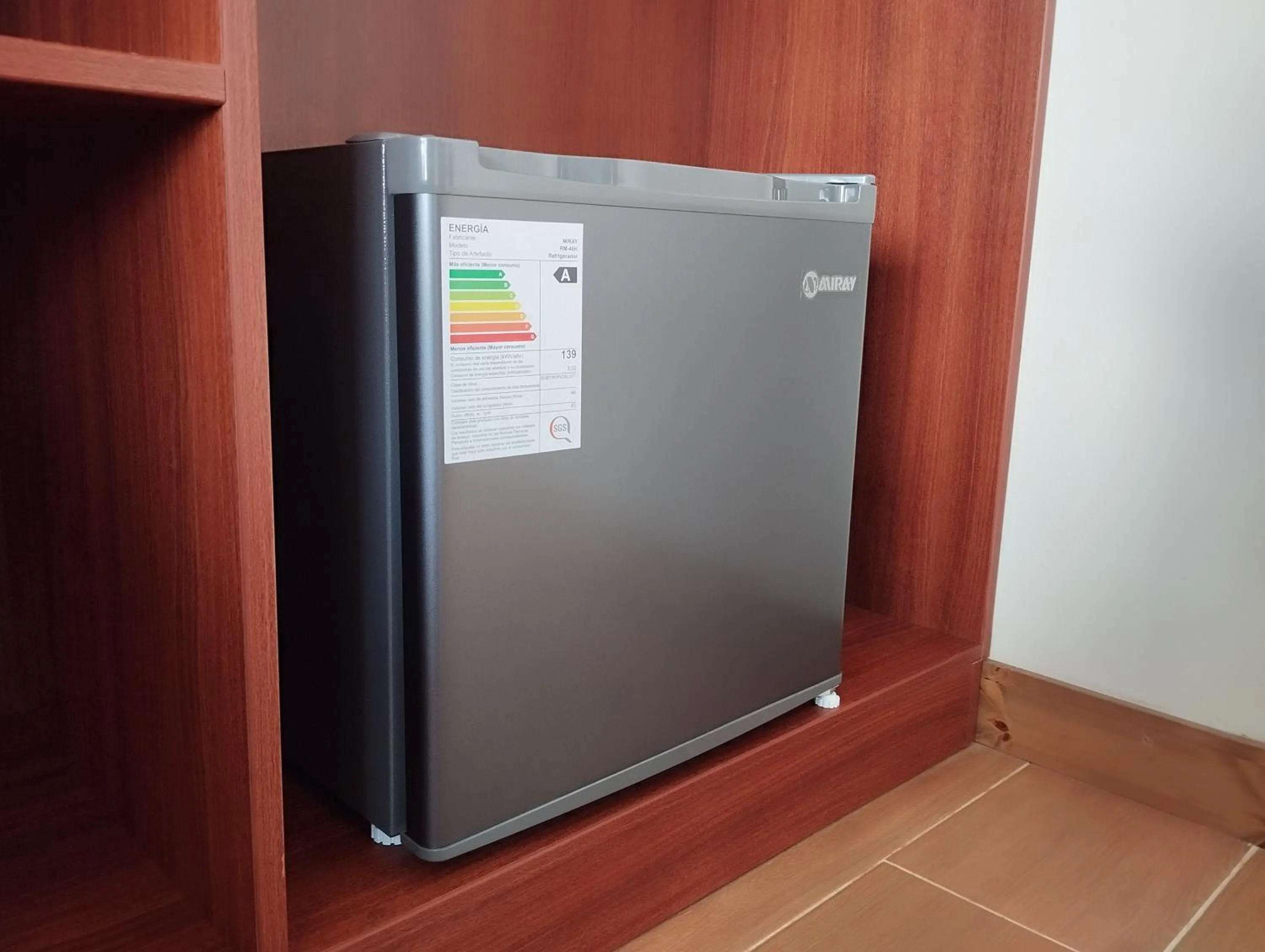 wardrobe in Casa Pucllana Miraflores - Hotel Boutique