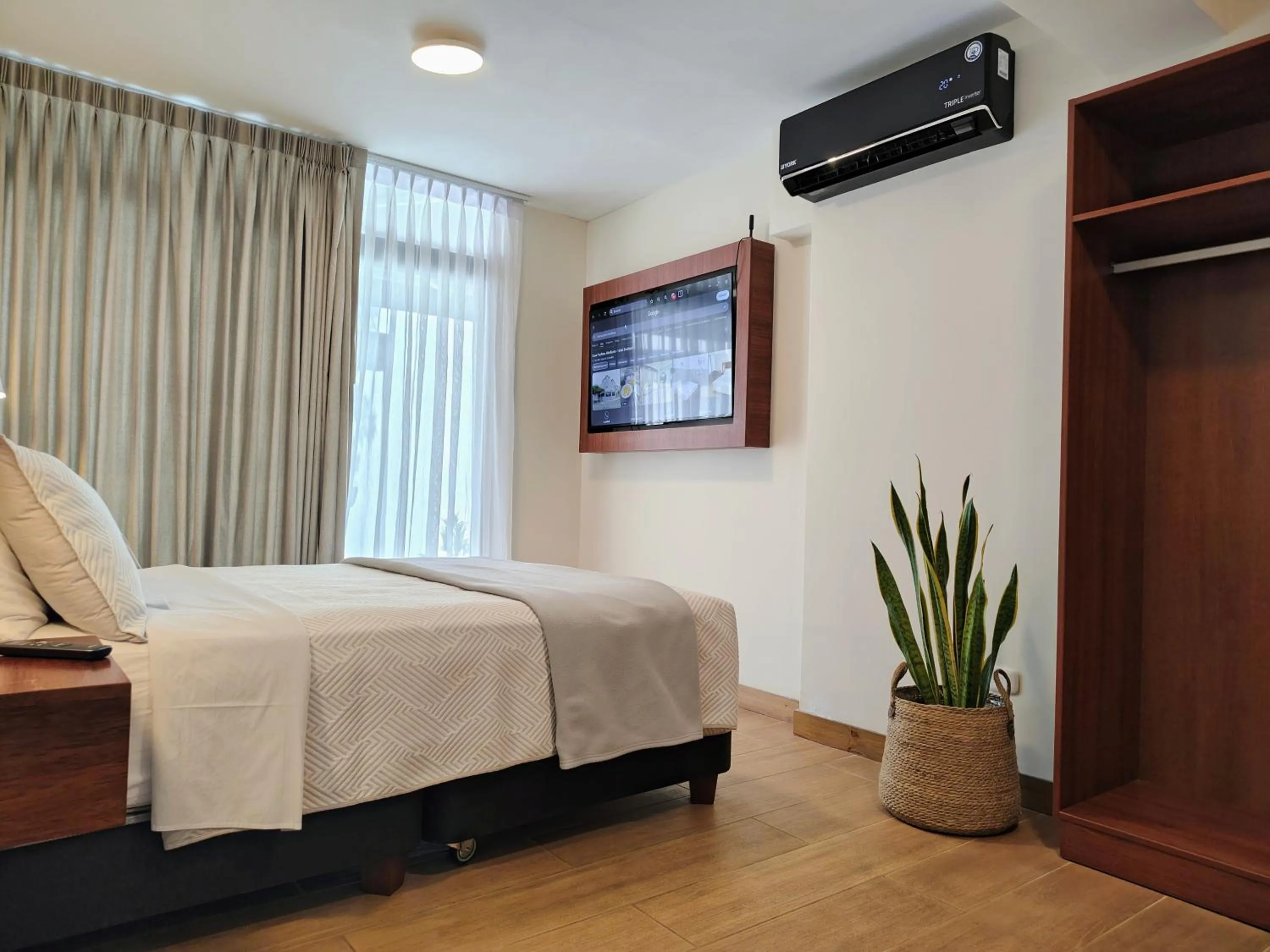 Bed in Casa Pucllana Miraflores - Hotel Boutique